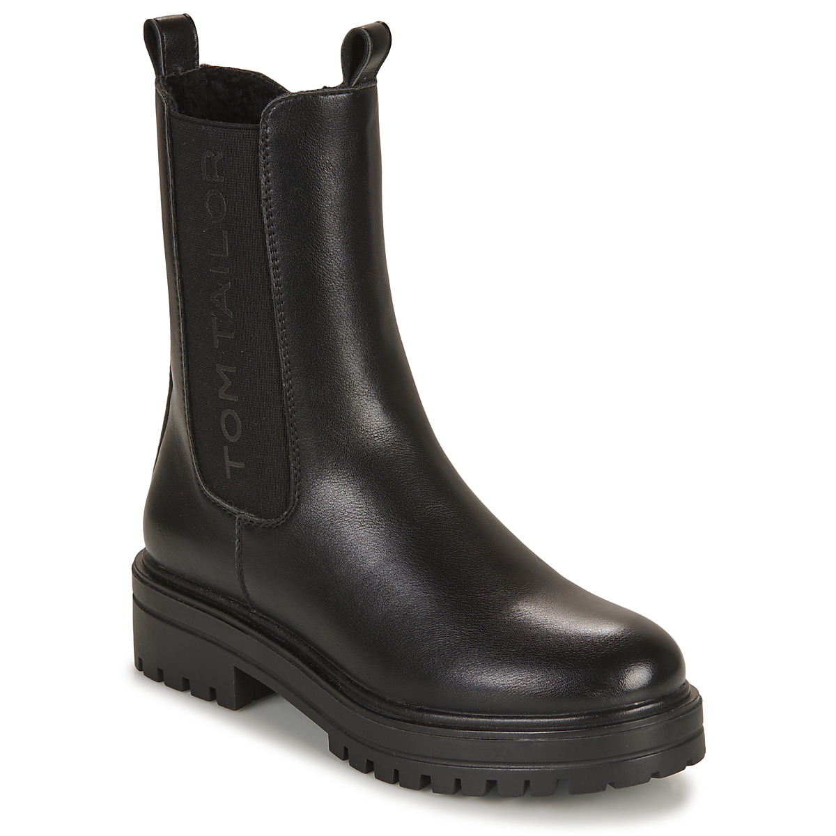 Μπότες Tom Tailor 480012