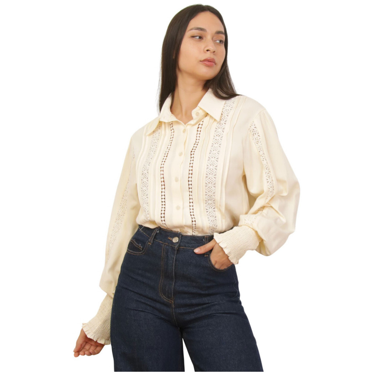 Μπλούζα La Modeuse 77510_P183763