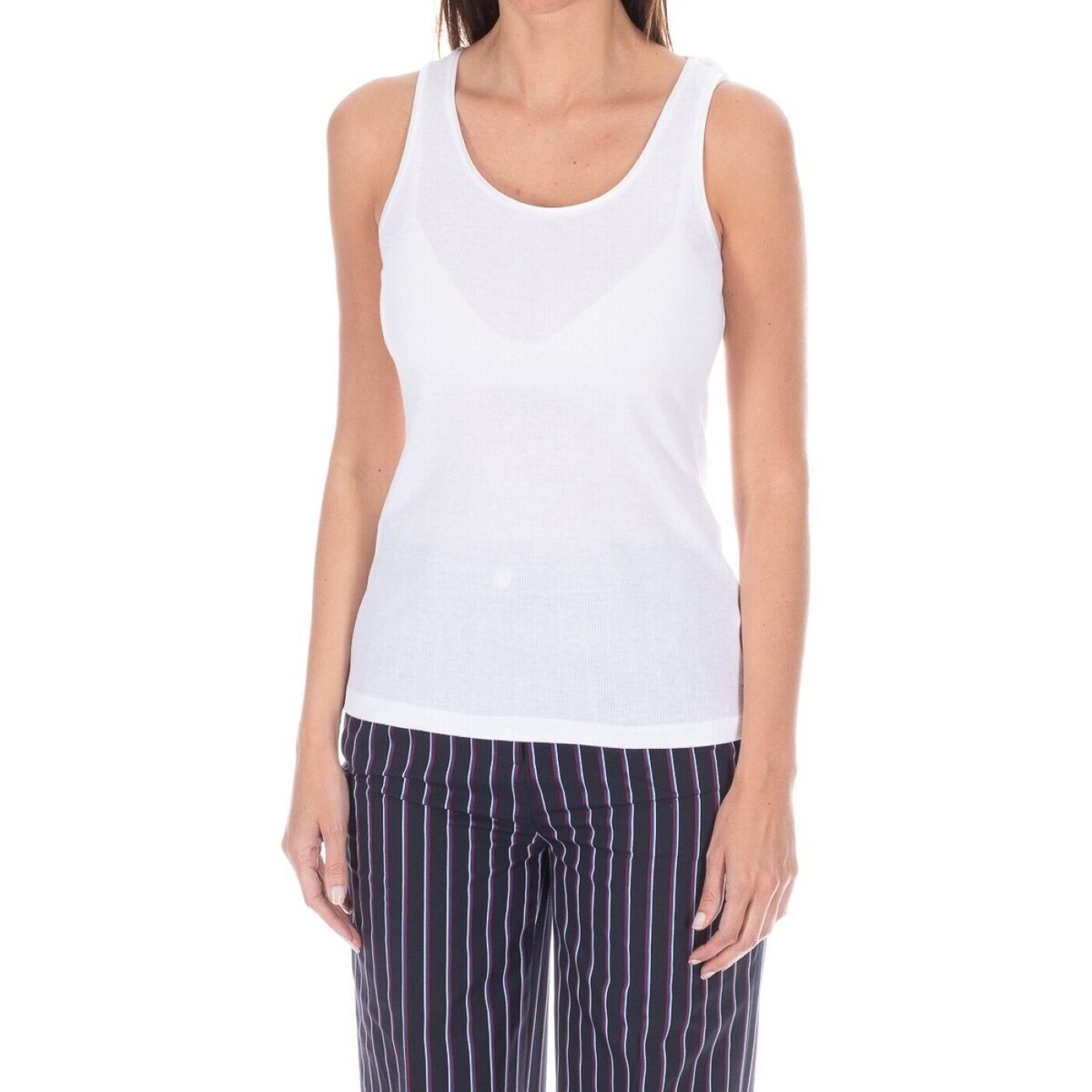 Αμάνικα/T-shirts χωρίς μανίκια Tommy Hilfiger 1487904680