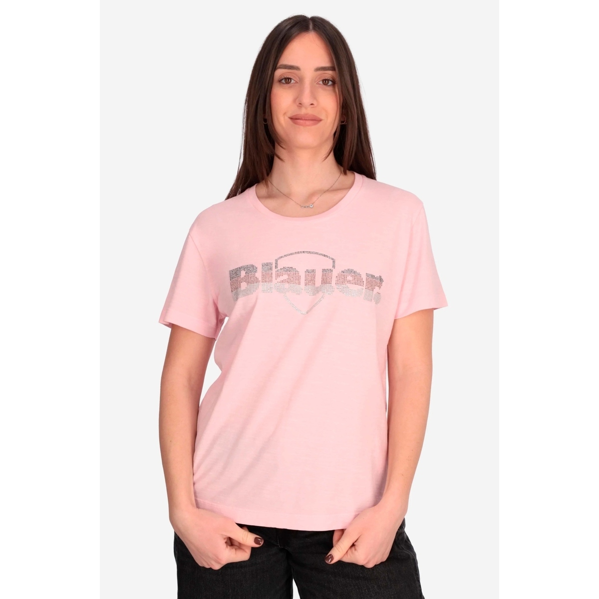 T-shirts & Polos Blauer 26sbldh02411
