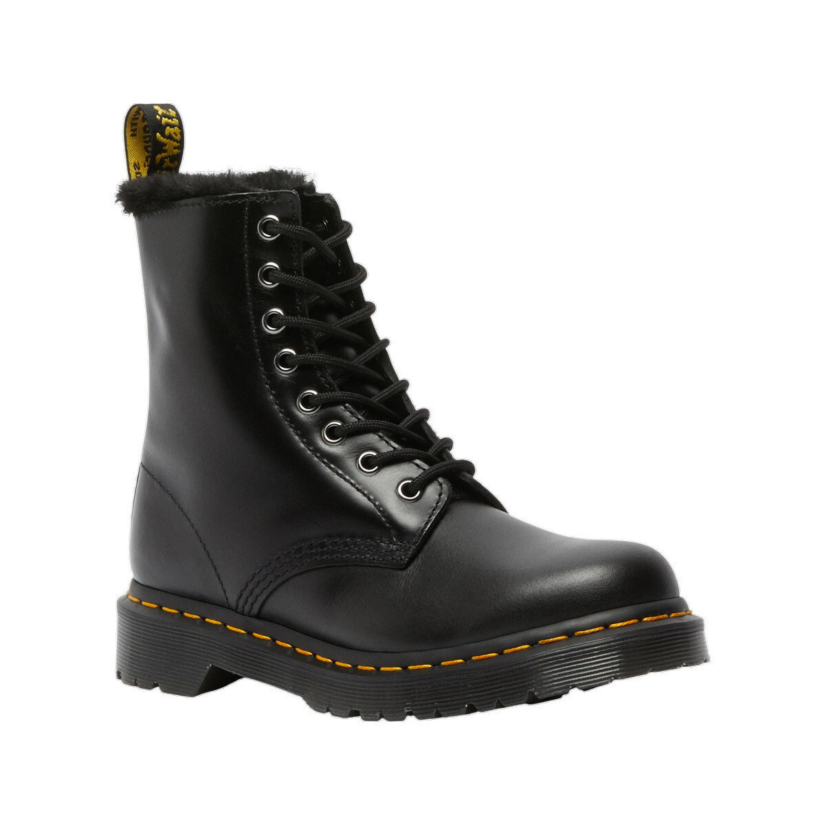Μπότες Dr. Martens Bottines 1460 Serena cuir
