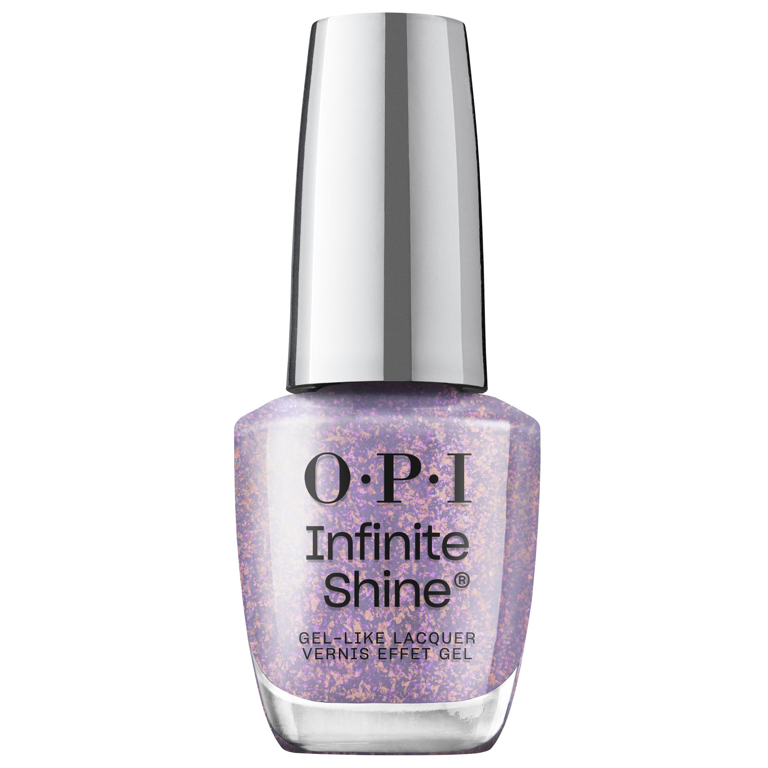 OPI Infinite Shine Nail Polish Βερνίκι Νυχιών με Λαμπερή Gel Όψη & Διάρκεια έως 11 Ημέρες 15ml - Where Time Stuns Still