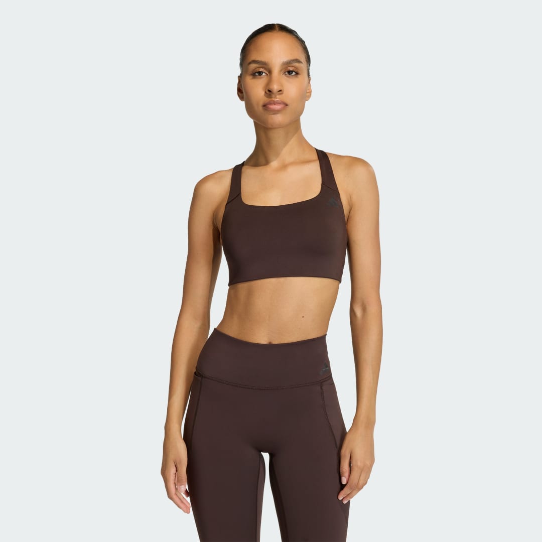 Αθλητικό bra μεσαίας υποστήριξης Optime Workout