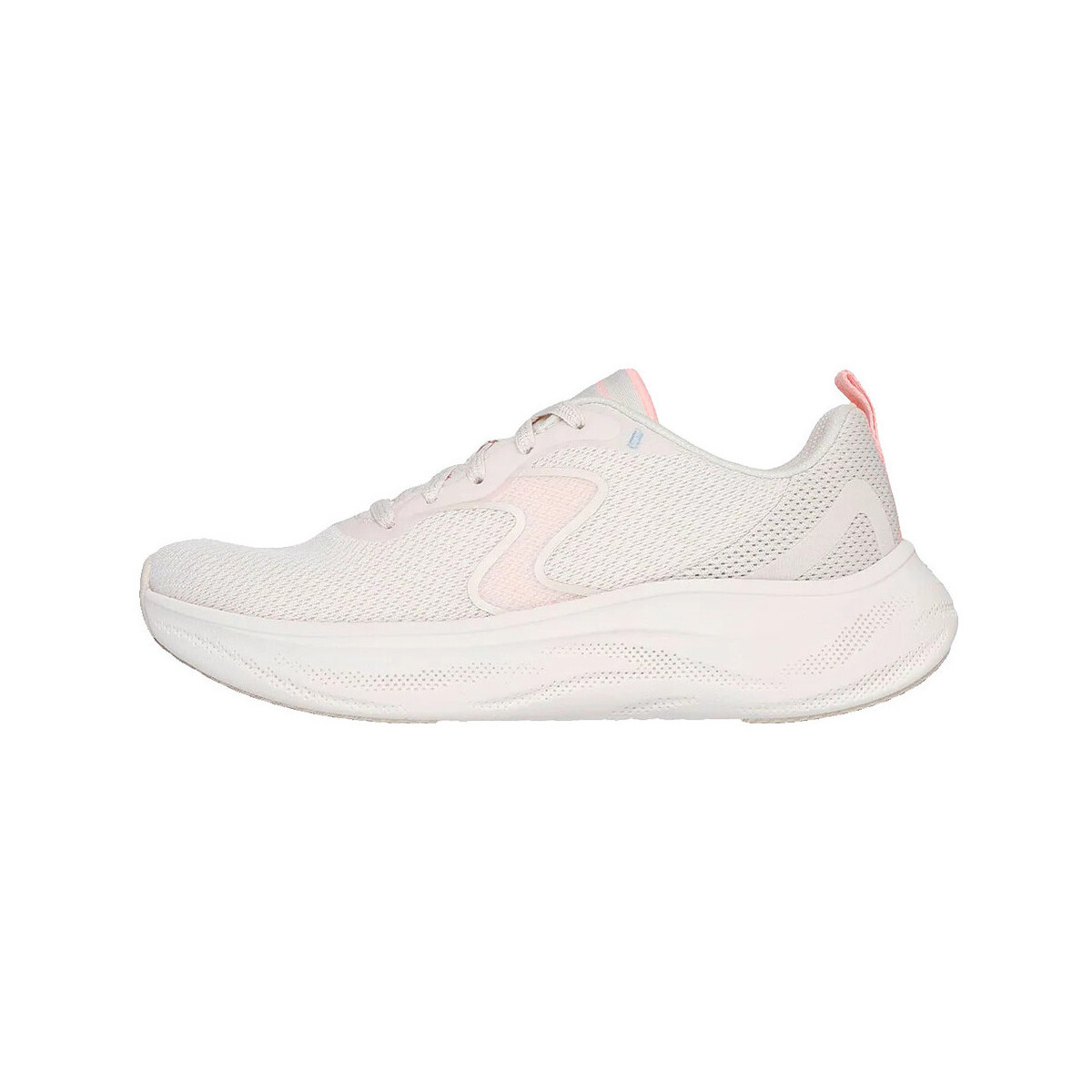 Παπούτσια για τρέξιμο Skechers Baskets cloude blanc