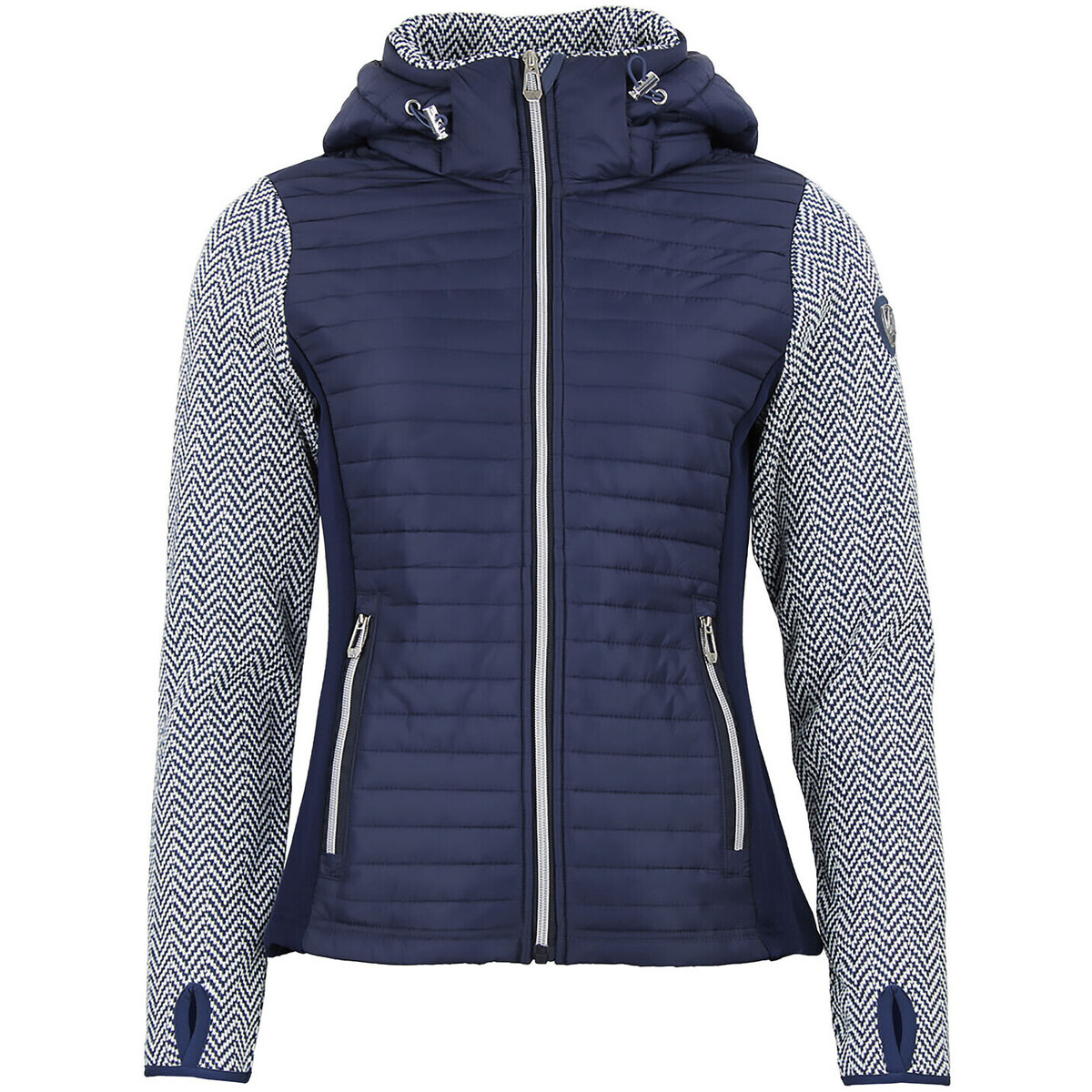 Μπουφάν Peak Mountain Blouson polaire ANDOMO