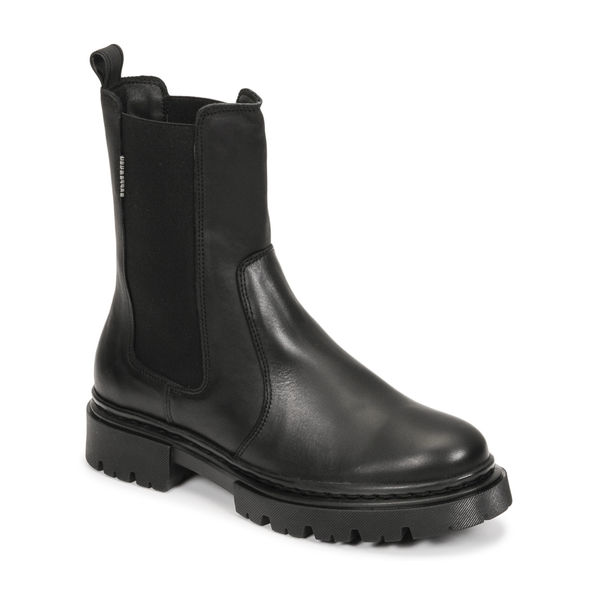Μπότες Bullboxer 610507E6L_BLCK