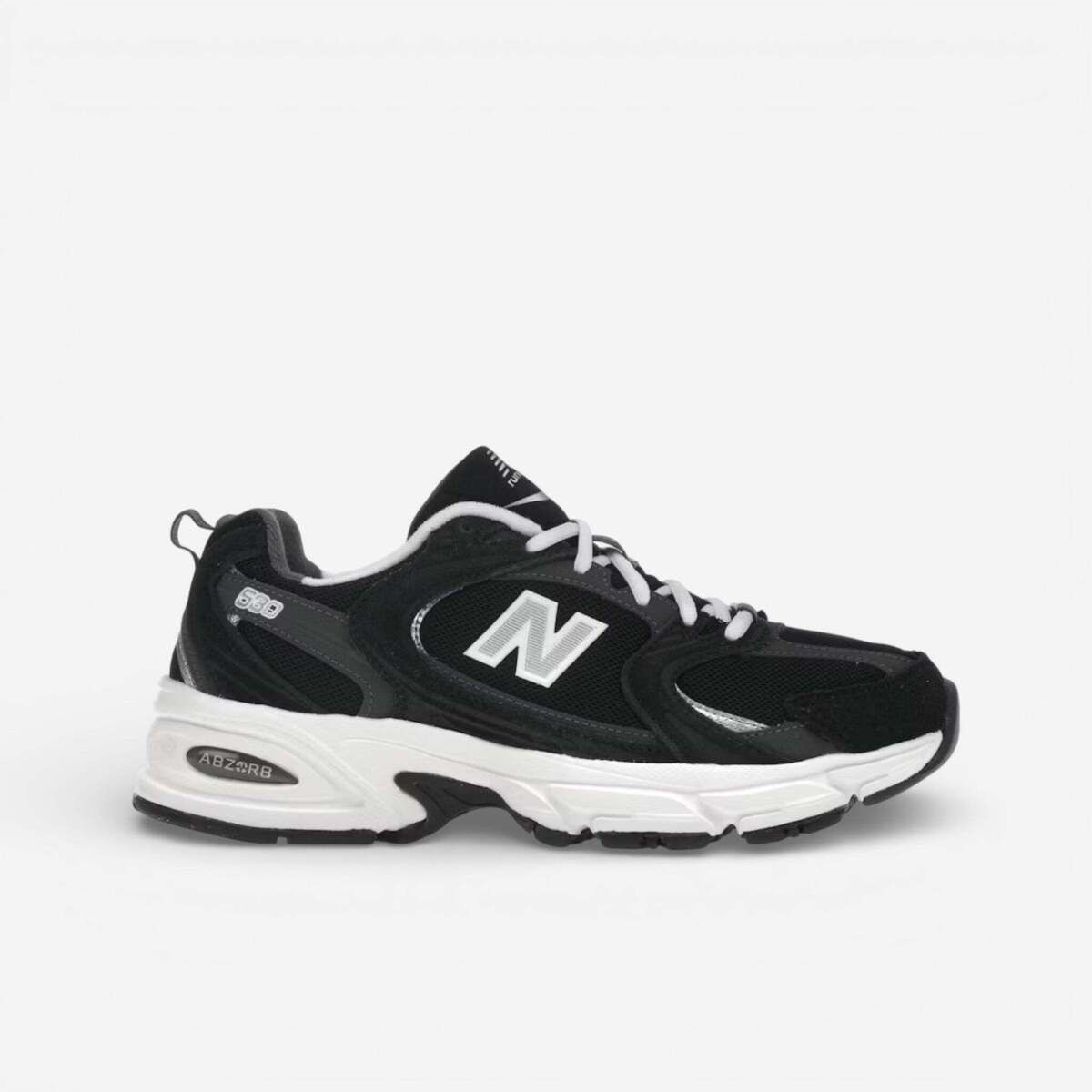 Xαμηλά Sneakers New Balance 530 Classic Black Grey