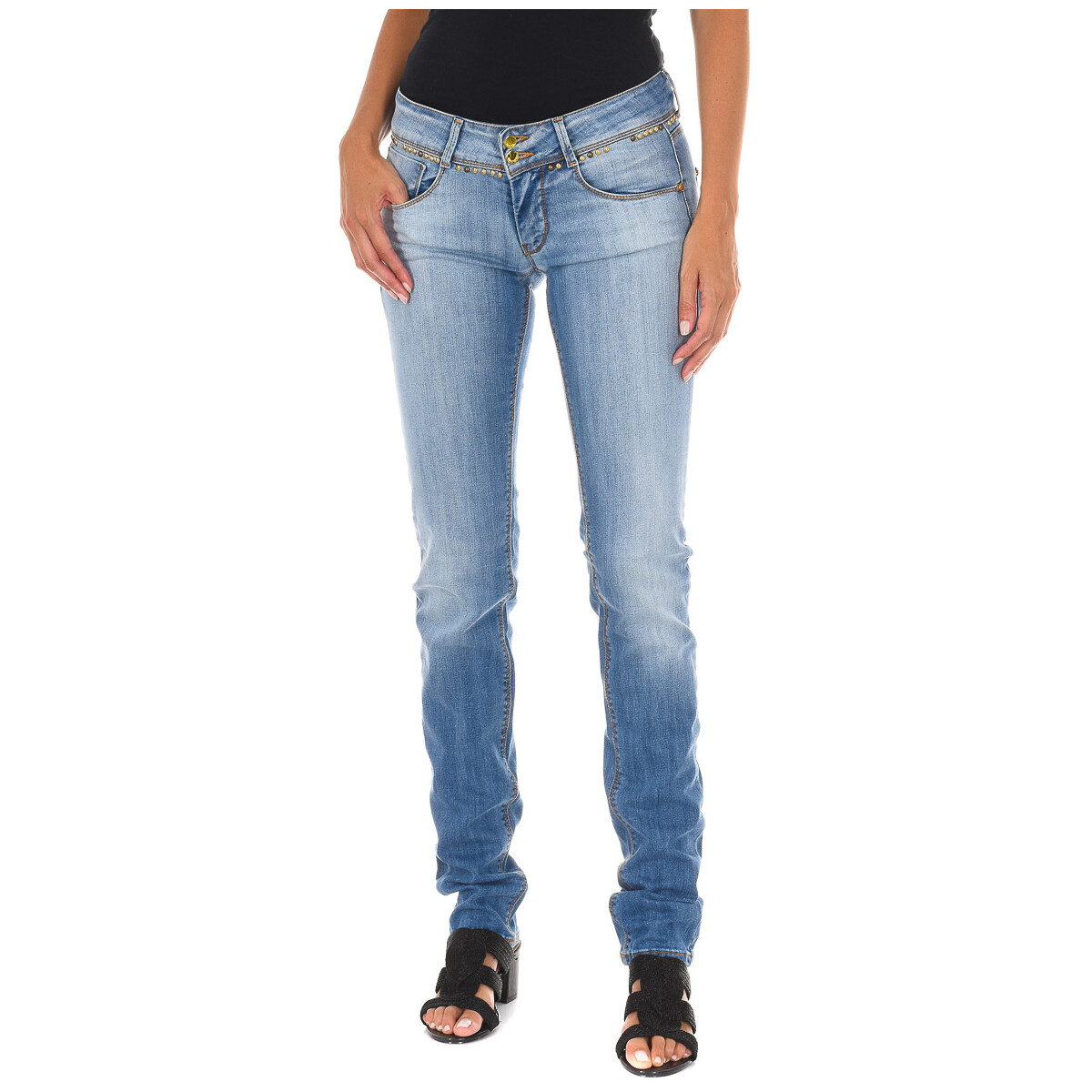 Skinny Τζιν Met 10DB50159