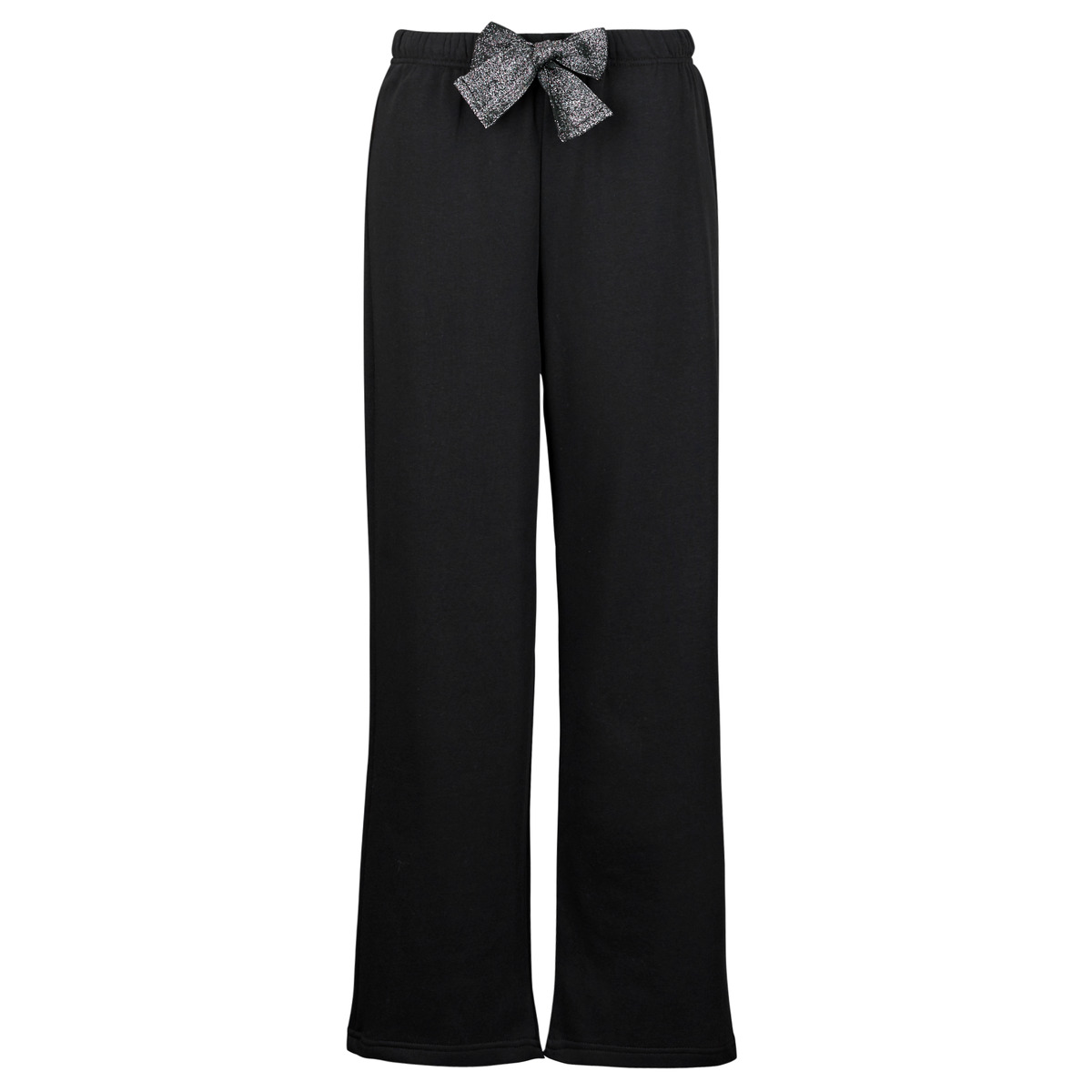 Φόρμες Pieces PCCHILLI WIDE GLITTER SWEAT PANT NOOS
