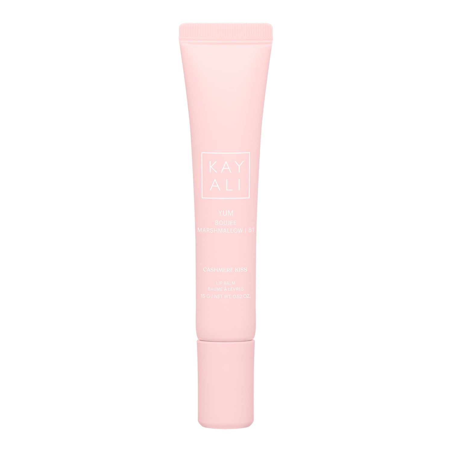 Kayali - Yum Marshmallow Lip Balm - Balm χειλιών | 15 g