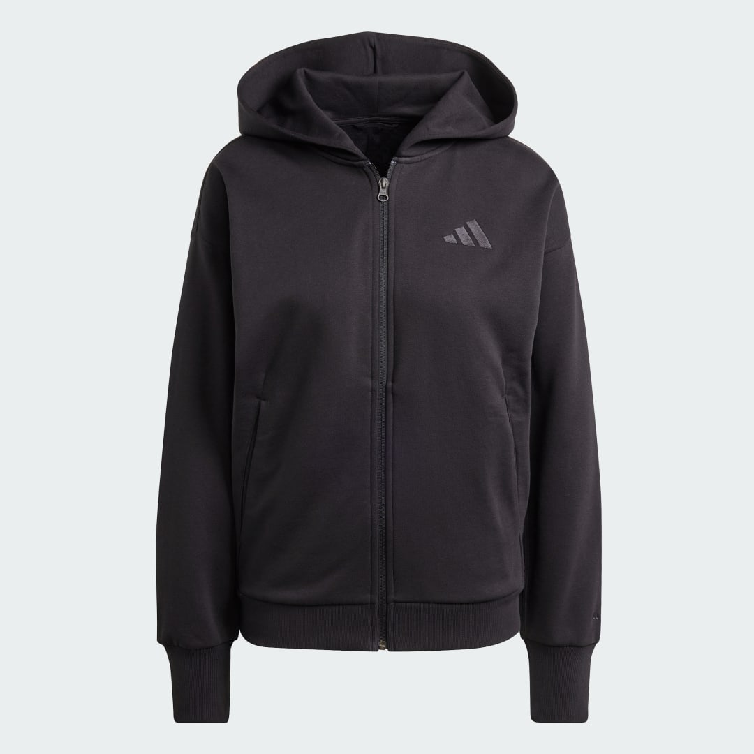ALL SZN Fleece Full-Zip Hoodie