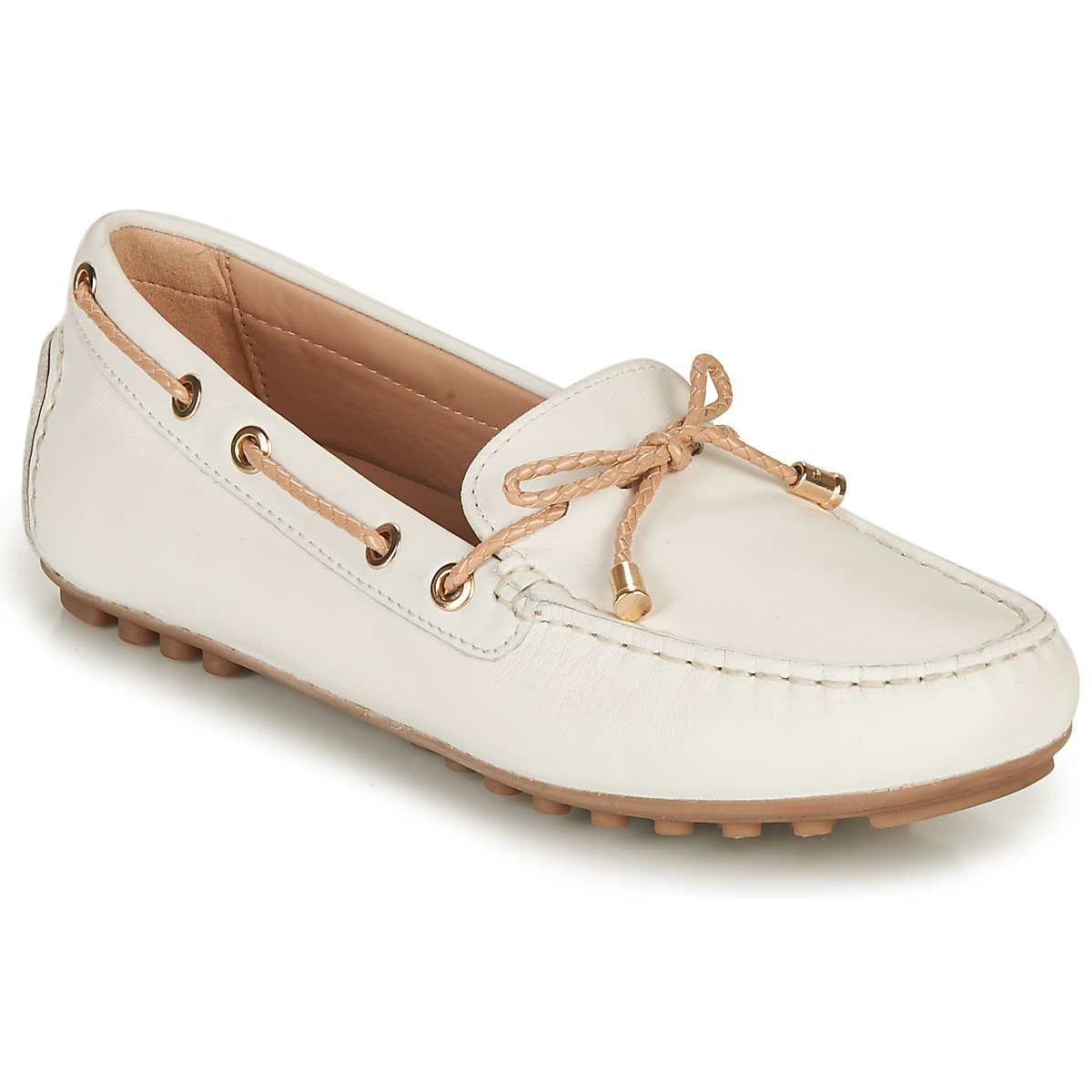 Boat shoes Geox D LEELYAN C