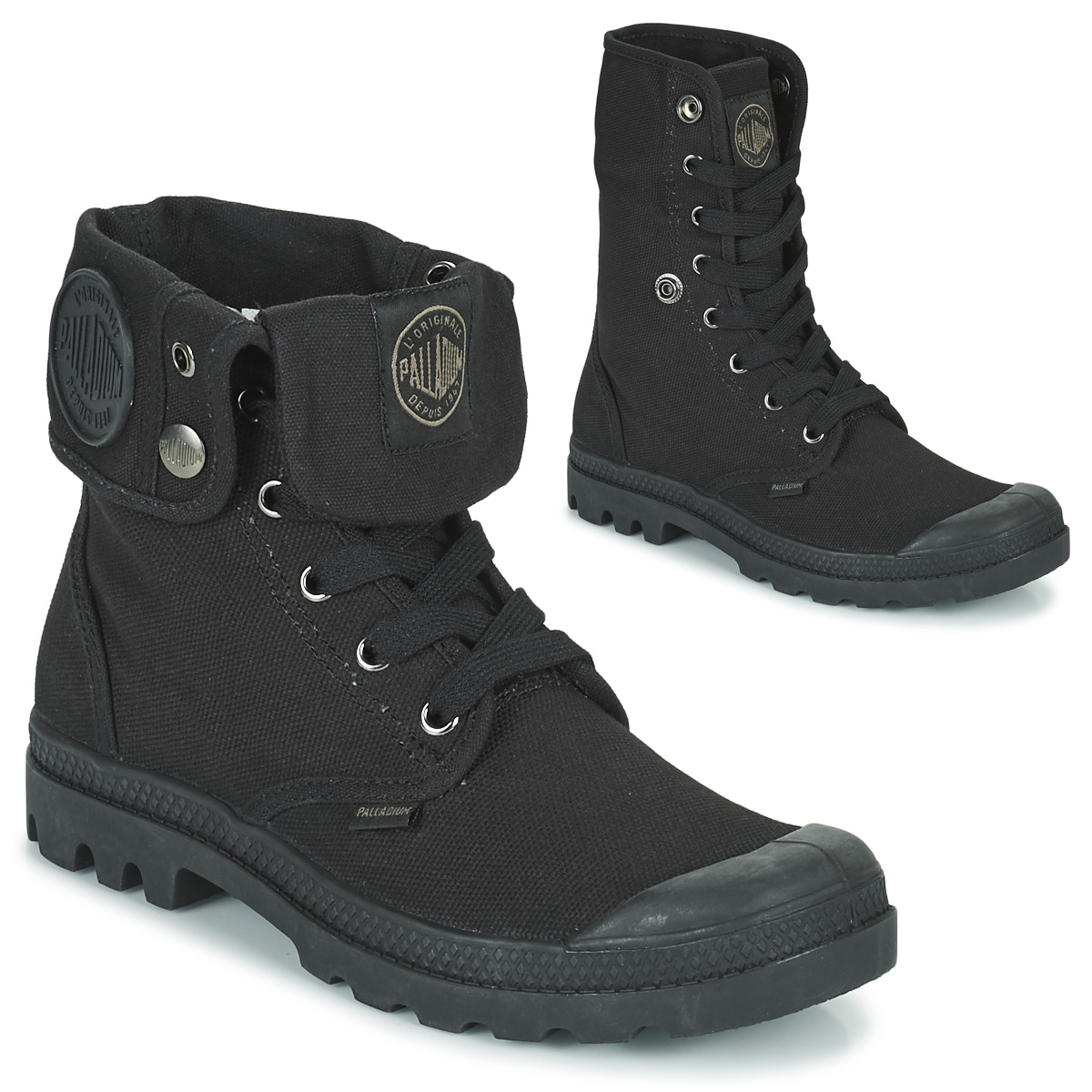Ψηλά Sneakers Palladium BAGGY