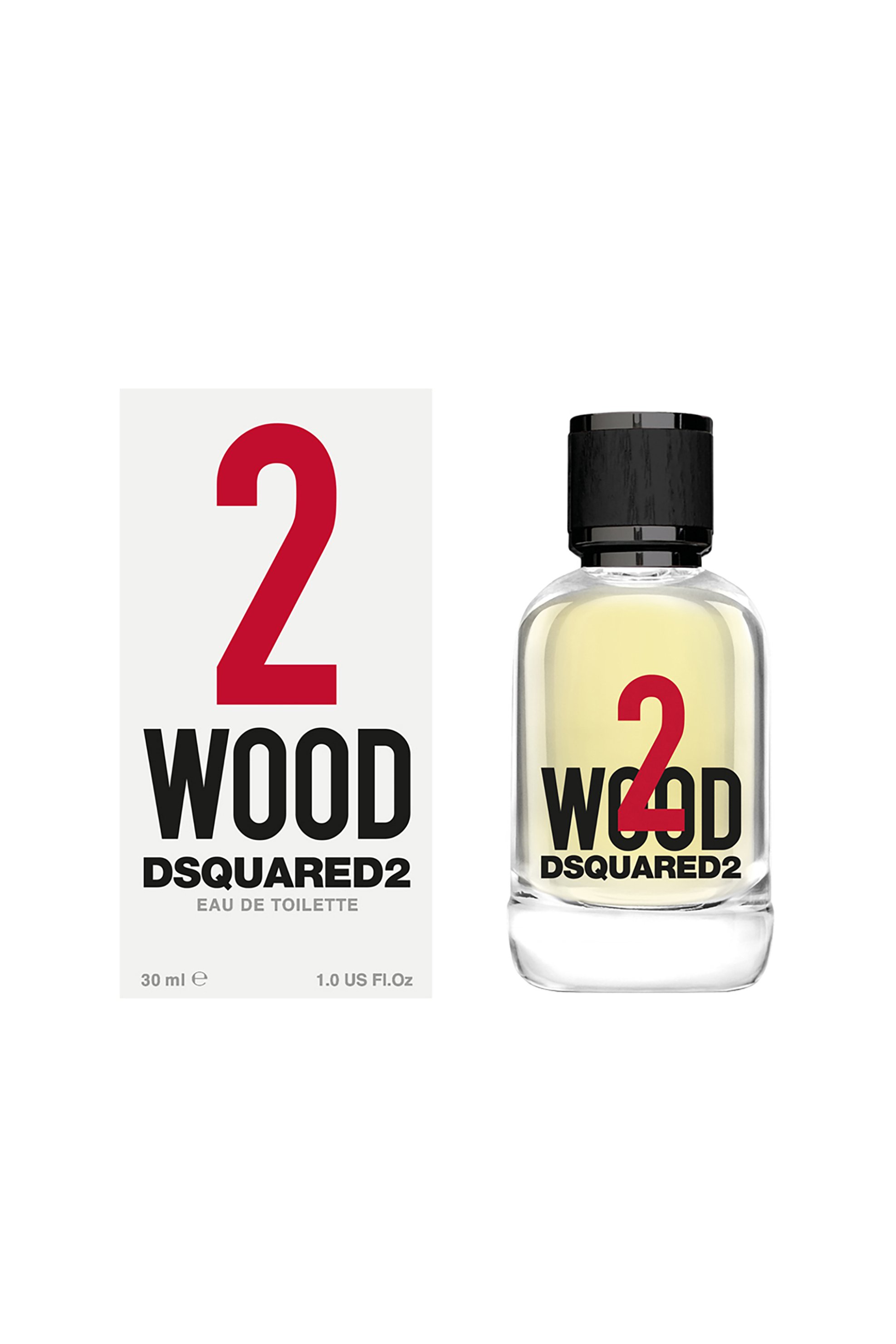 Dsquared2 Wood Eau de Toilette Natural Spray | 30ml