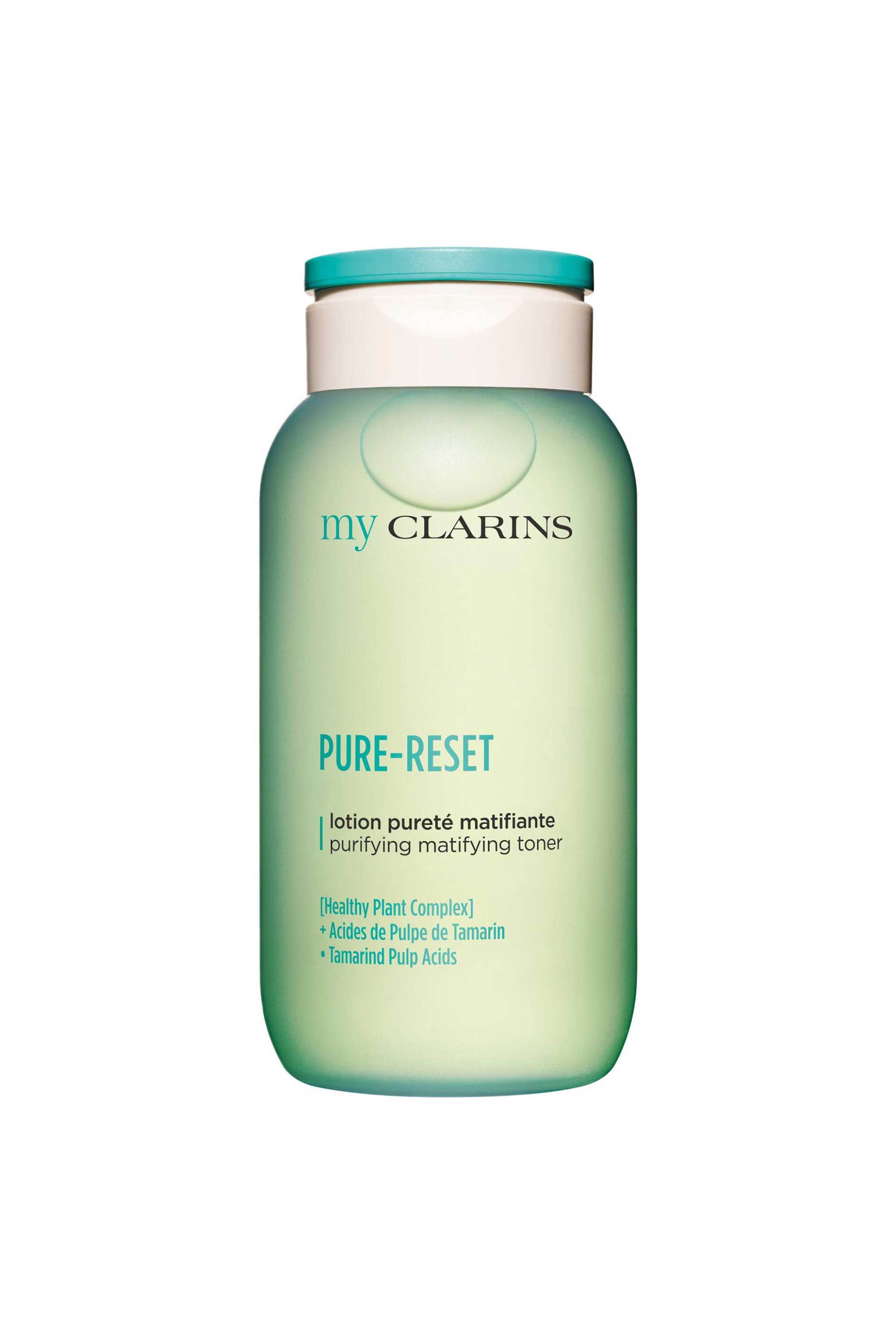 Clarins Pure-reset Purifying Matifying Toner 200 ml
