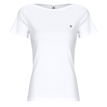 T-shirt με κοντά μανίκια Petit Bateau TEE SHIRT COL AMIRAL