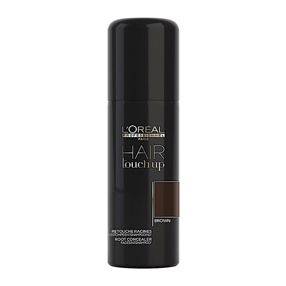 Hair Touch Up Brown 75ml