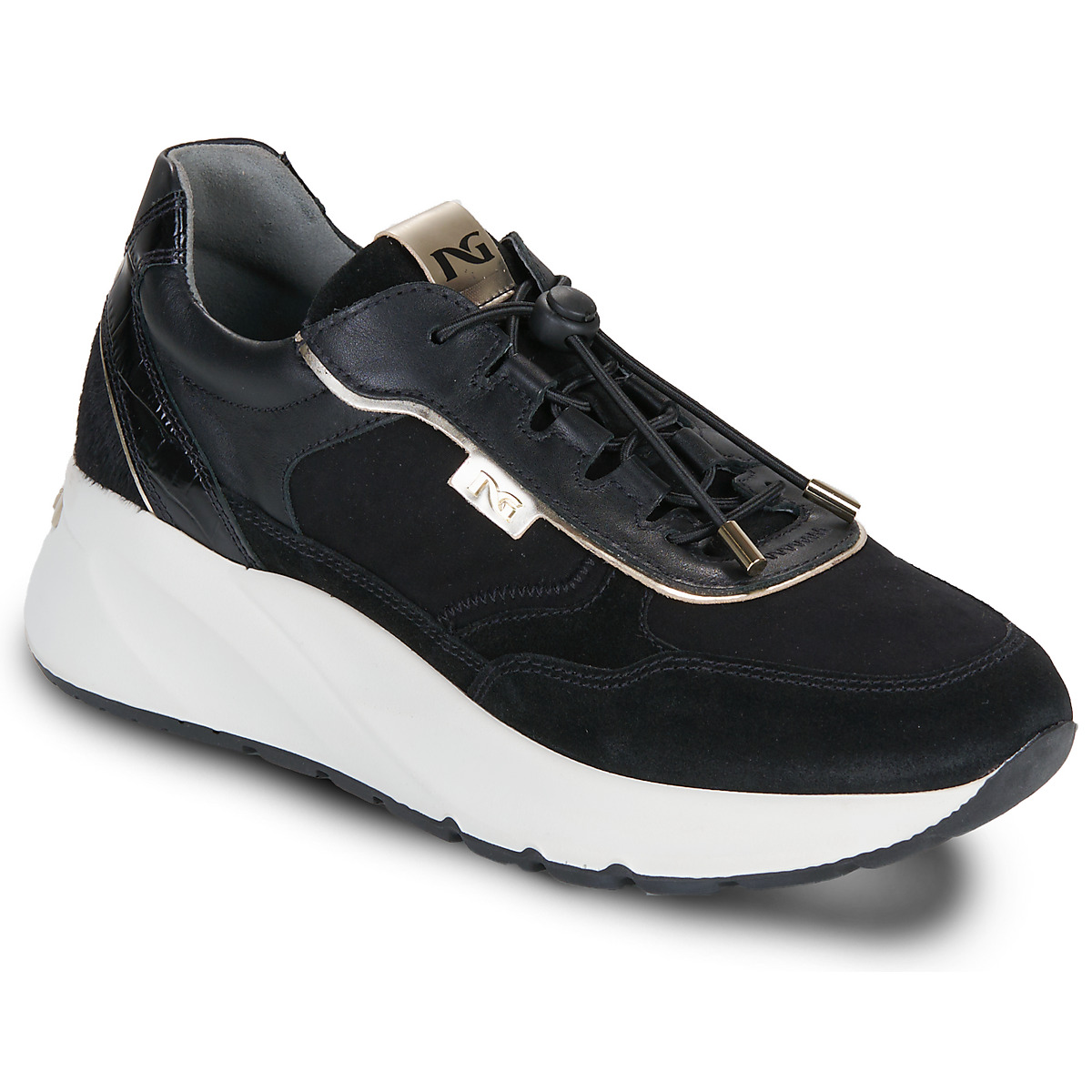Xαμηλά Sneakers NeroGiardini I617386D