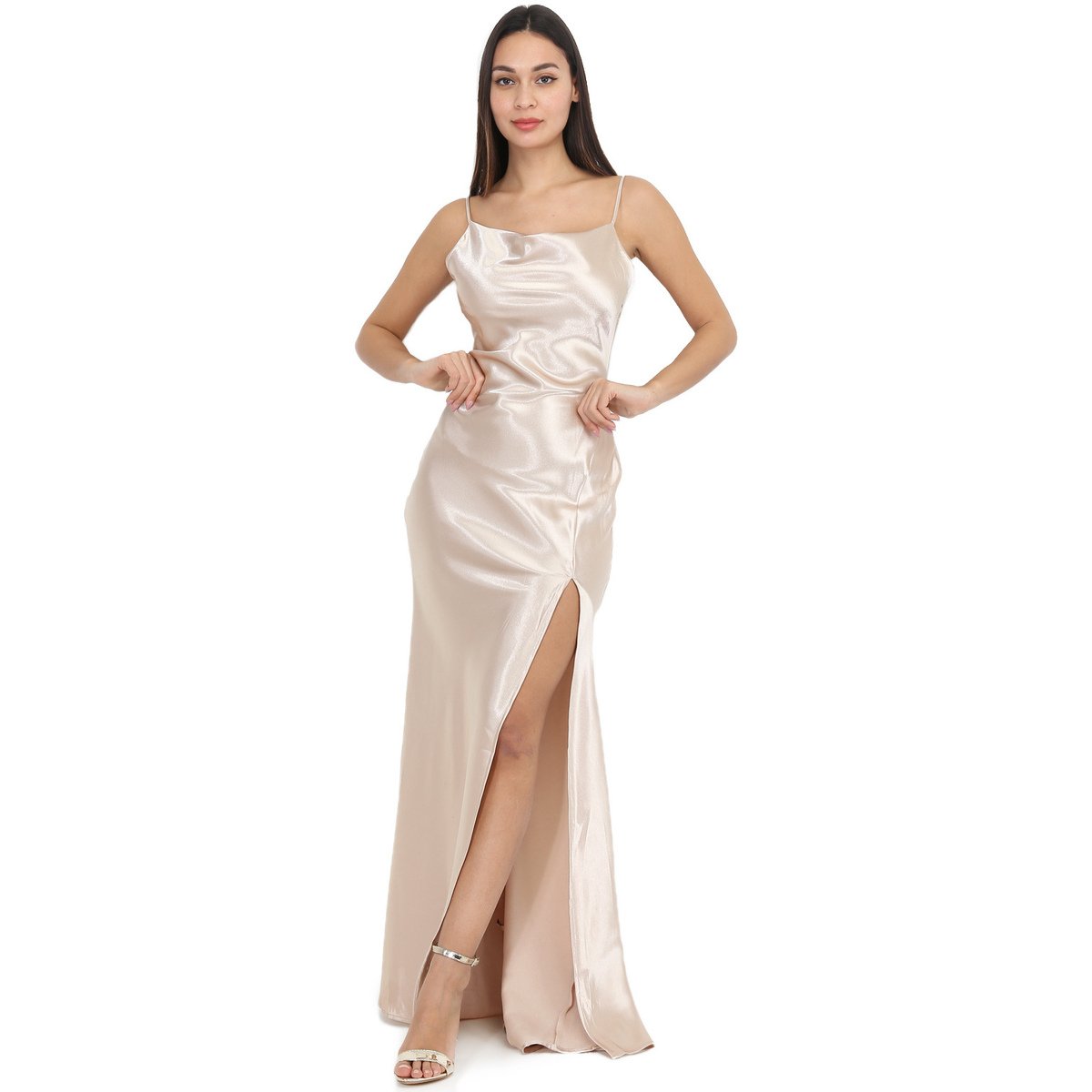 Φορέματα La Modeuse 66056_P153332
