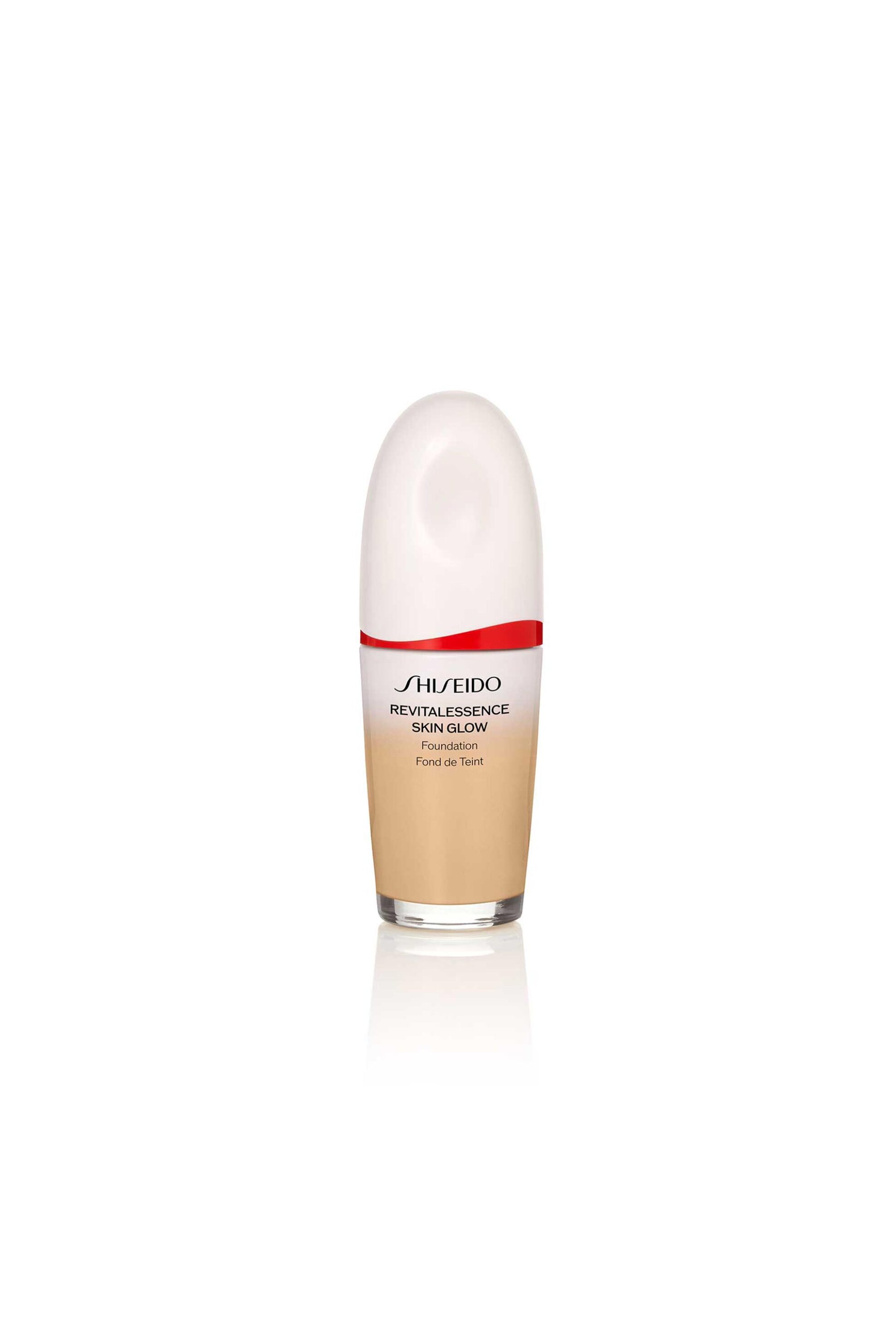 Shiseido Revitalessence Glow Foundation