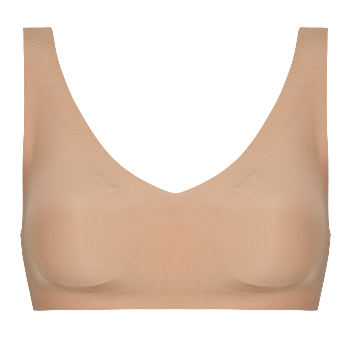 Τριγωνικά/ Χωρίς ενίσχυση Sloggi ZERO Feel 2.0 Bralette