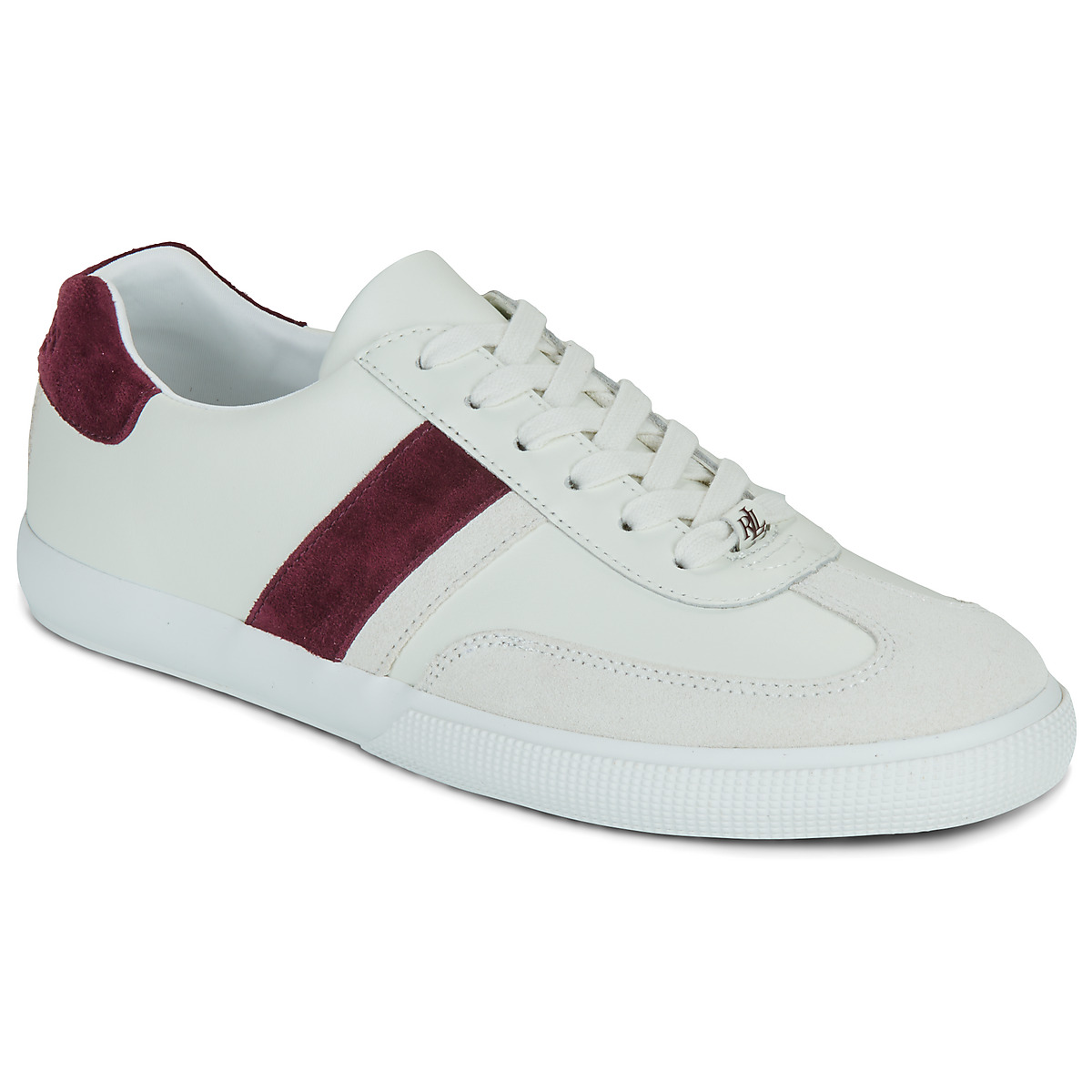Xαμηλά Sneakers Lauren Ralph Lauren BRAYLEE-SNEAKERS-LOW TOP LACE