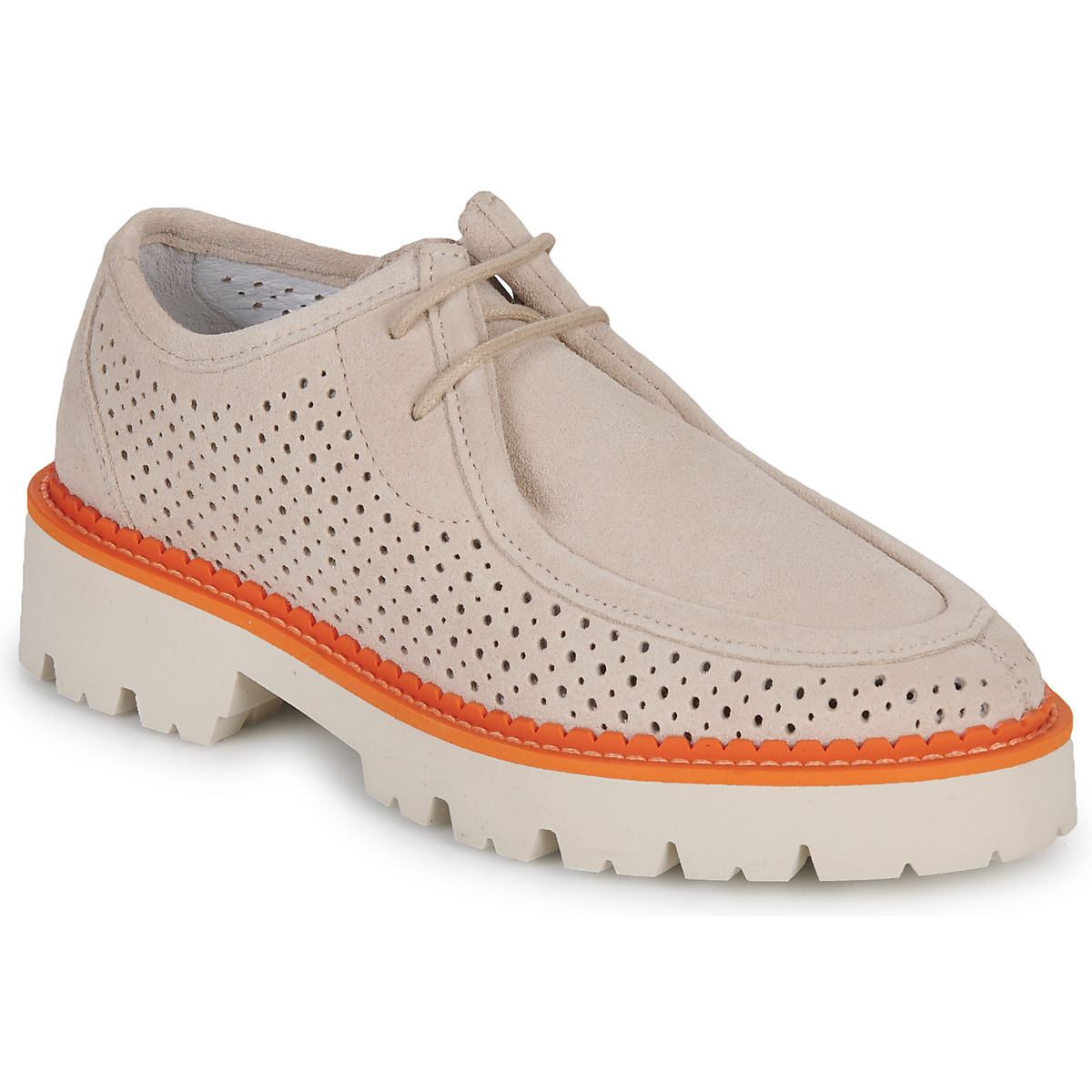 Derbies JB Martin FOUGUE