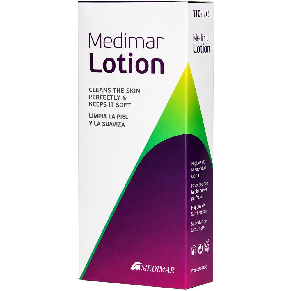 Medimar Cleansing Lotion Καθαριστική Λοσιόν Ελέγχου Λιπαρότητας για την Αντιμετώπιση Ακμής & Μαύρων Στιγμάτων με Σαλικυλικό Οξύ & Γαλακτικό Αμμώνιο 110ml
