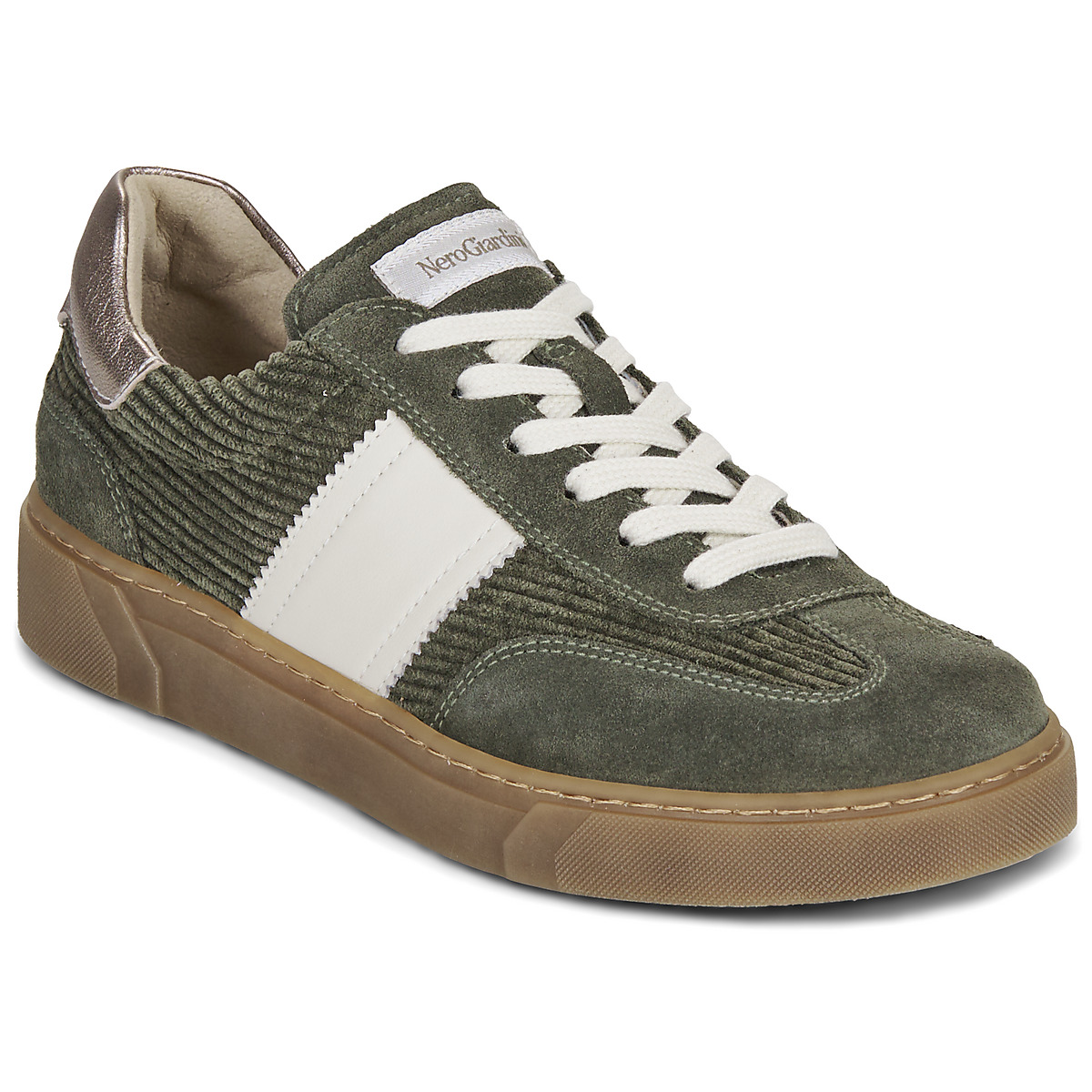 Xαμηλά Sneakers NeroGiardini I617428D