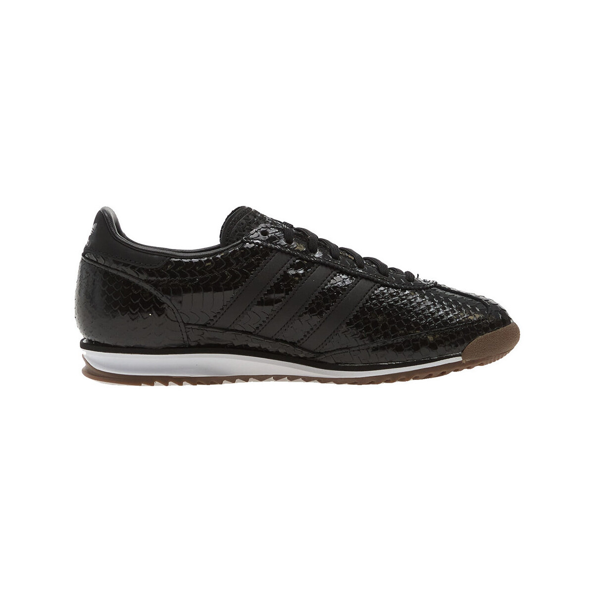 Xαμηλά Sneakers adidas Baskets sl 72 og w noir/blanc/carbone