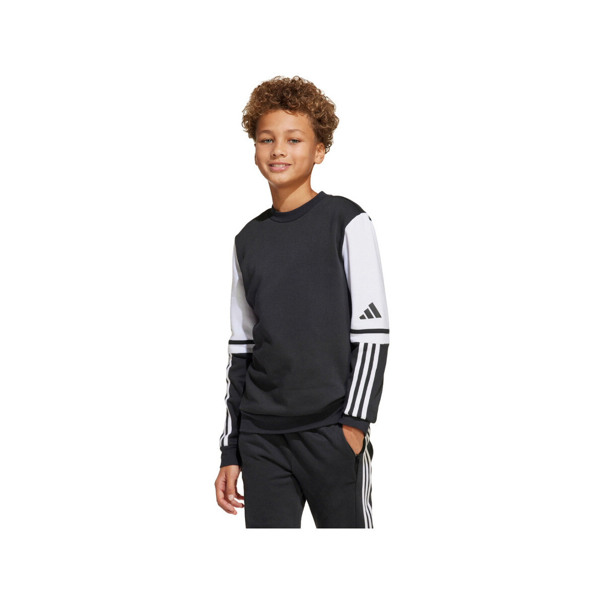 Ζακέτα adidas Sweatshirt squadra 25 noir
