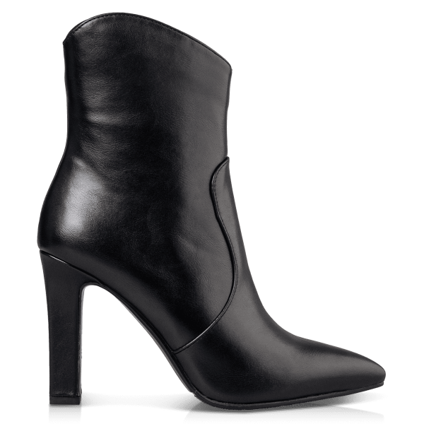 POINTED BOOTIES