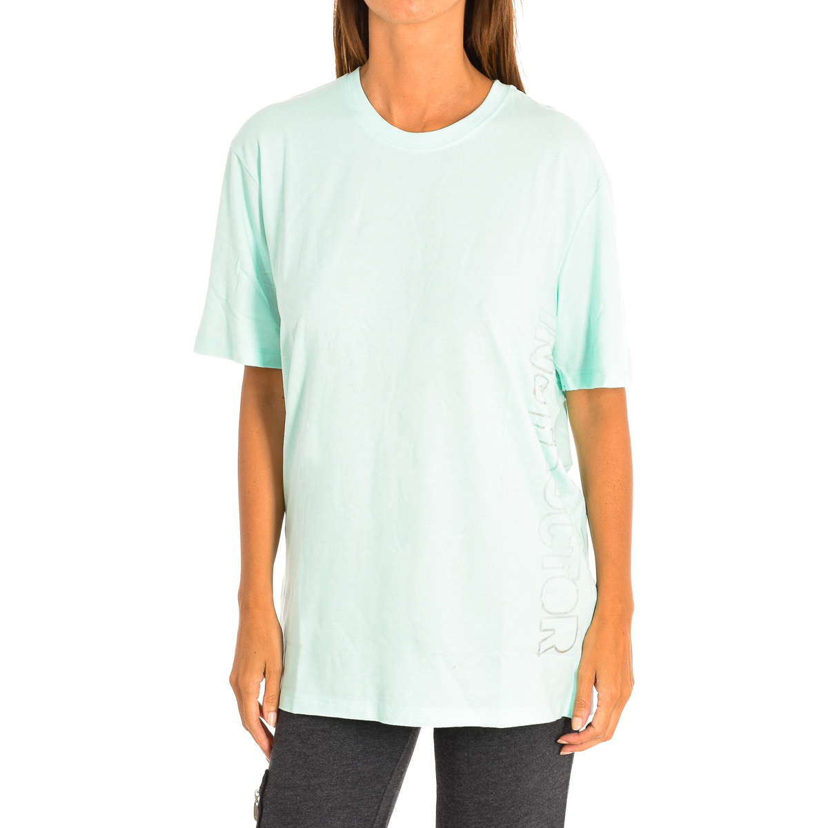 T-shirt με κοντά μανίκια Zumba Z2T00135