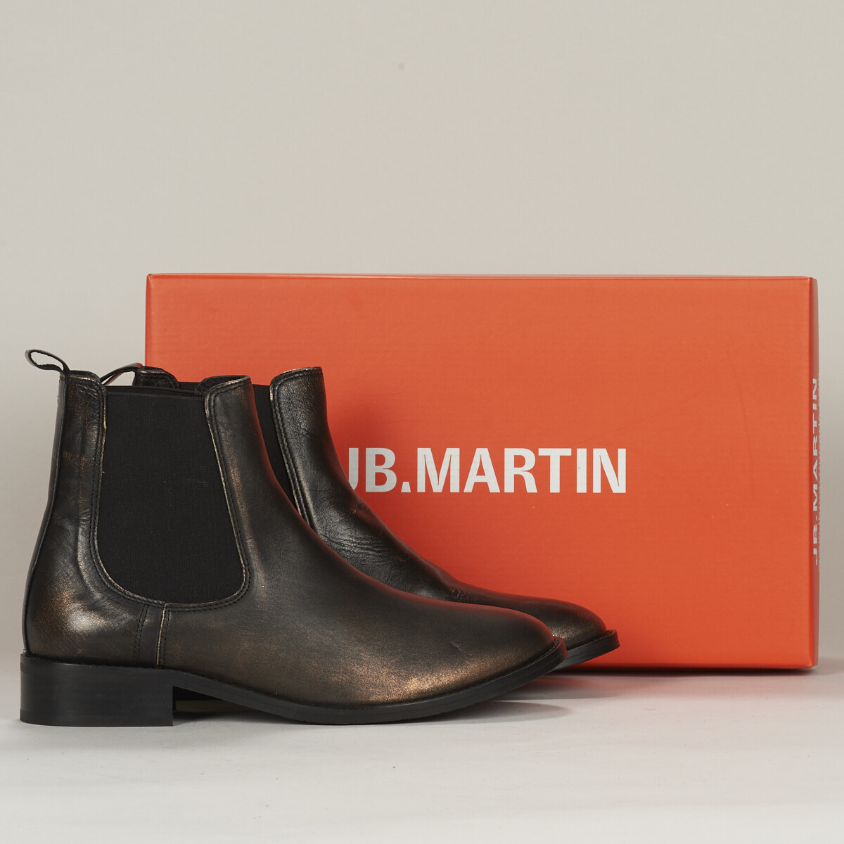 Μπότες JB Martin ATTENTIVE