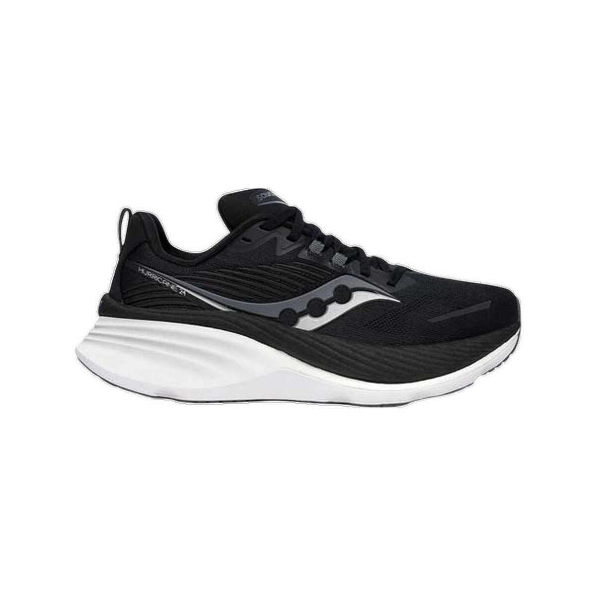 Παπούτσια για τρέξιμο Saucony Chaussures de running Hurricane 24 vegan