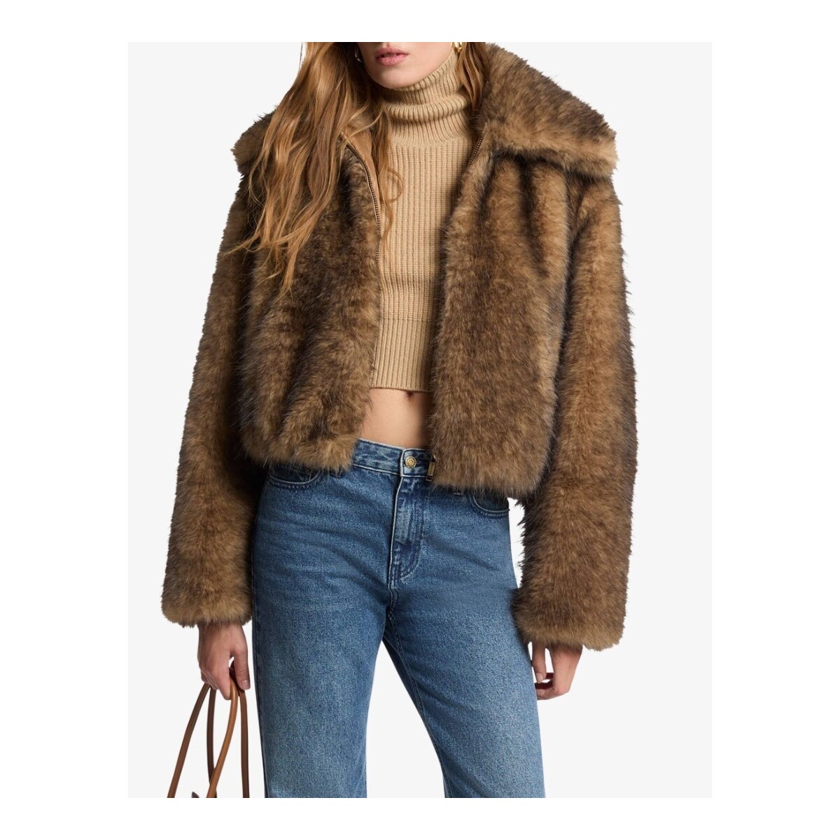 Παλτό MICHAEL Michael Kors MF620M5LSF
