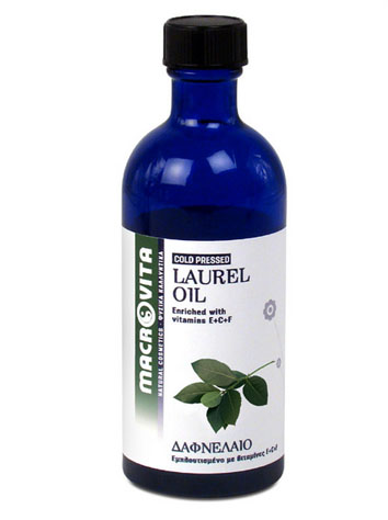 Macrovita Δαφνέλαιο Ανακουφίζει Μύες Αρθρώσεις 100ml