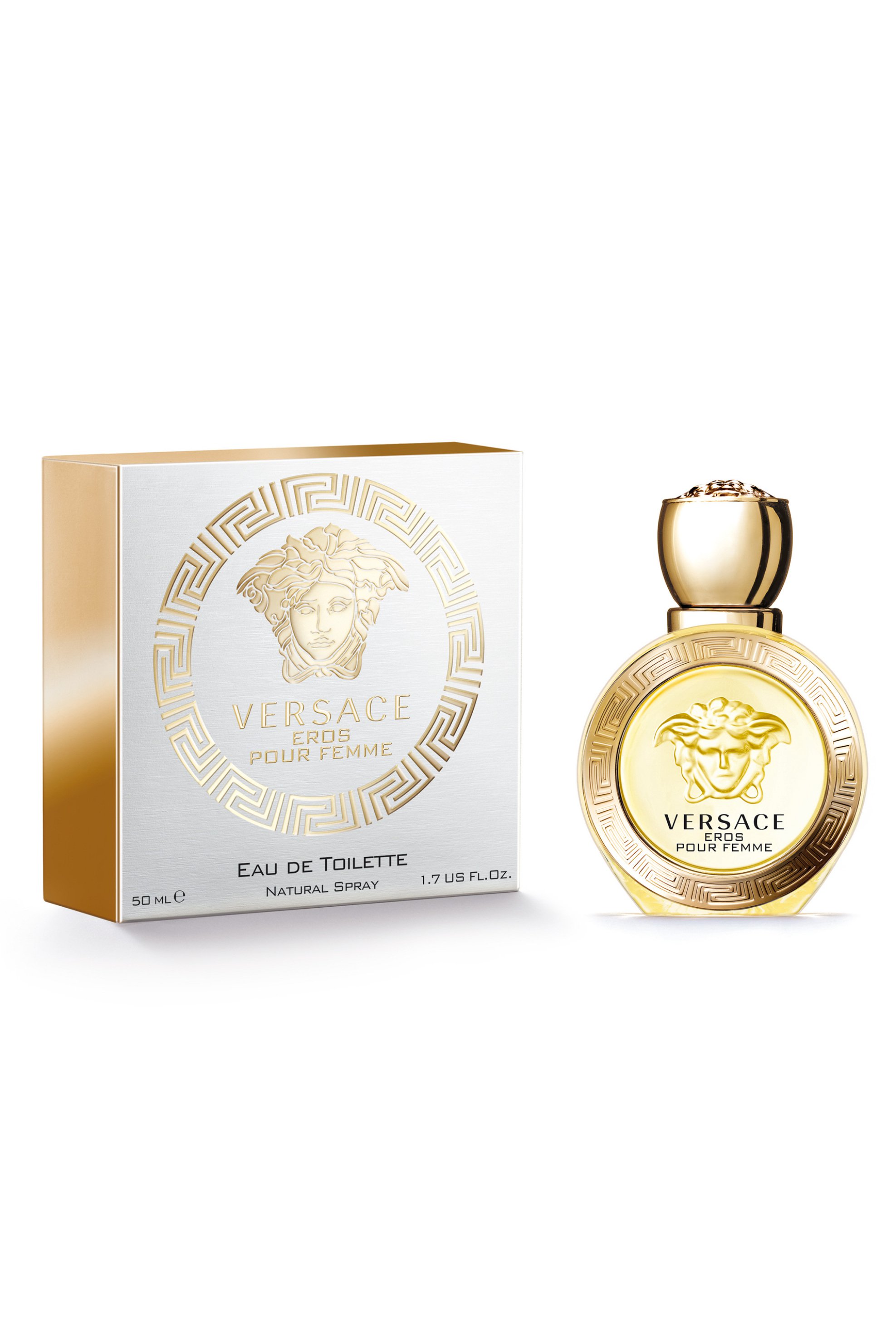 Versace Eros Femme EdT | 50ml