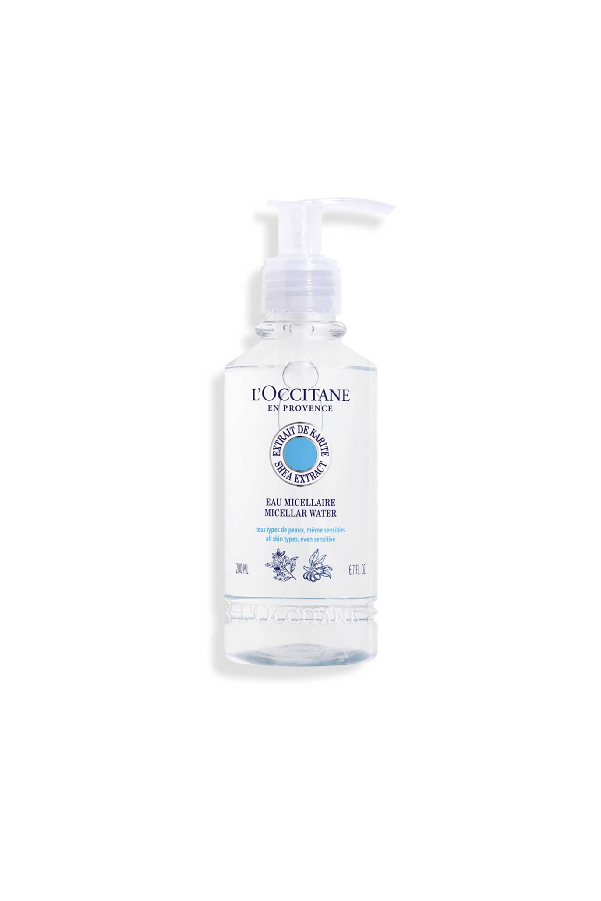 L'Occitane Shea Micellar Water 200 ml