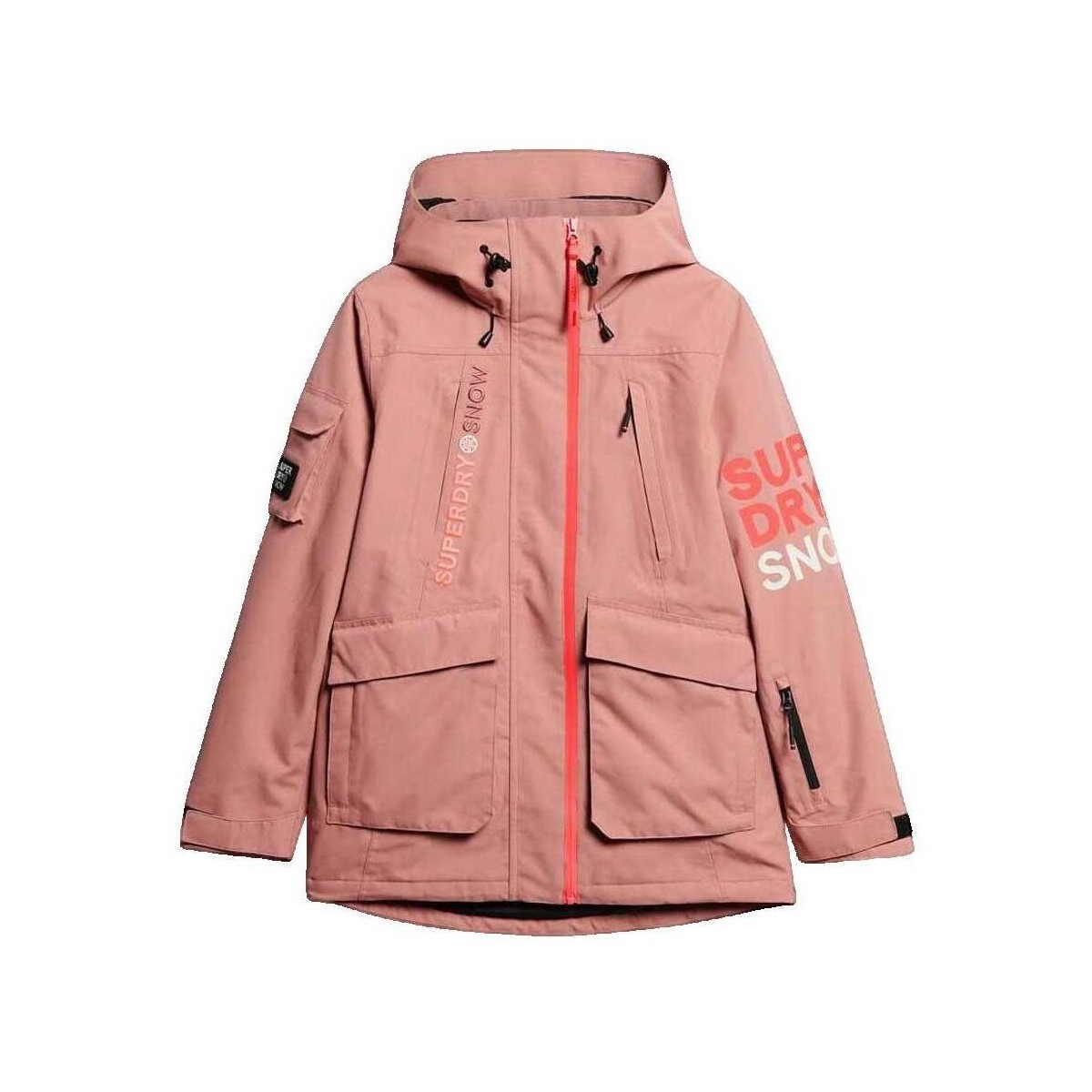 Μπουφάν Superdry Veste Ultimate Rescue