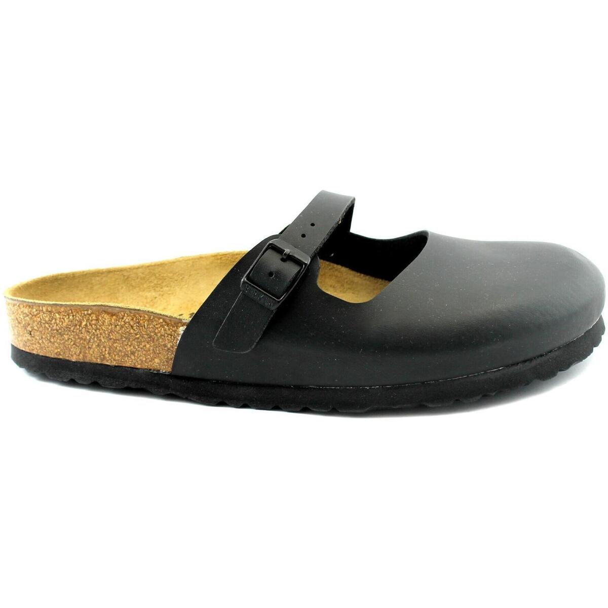 Mules BIRKENSTOCK BIR-RRR-14398-BL