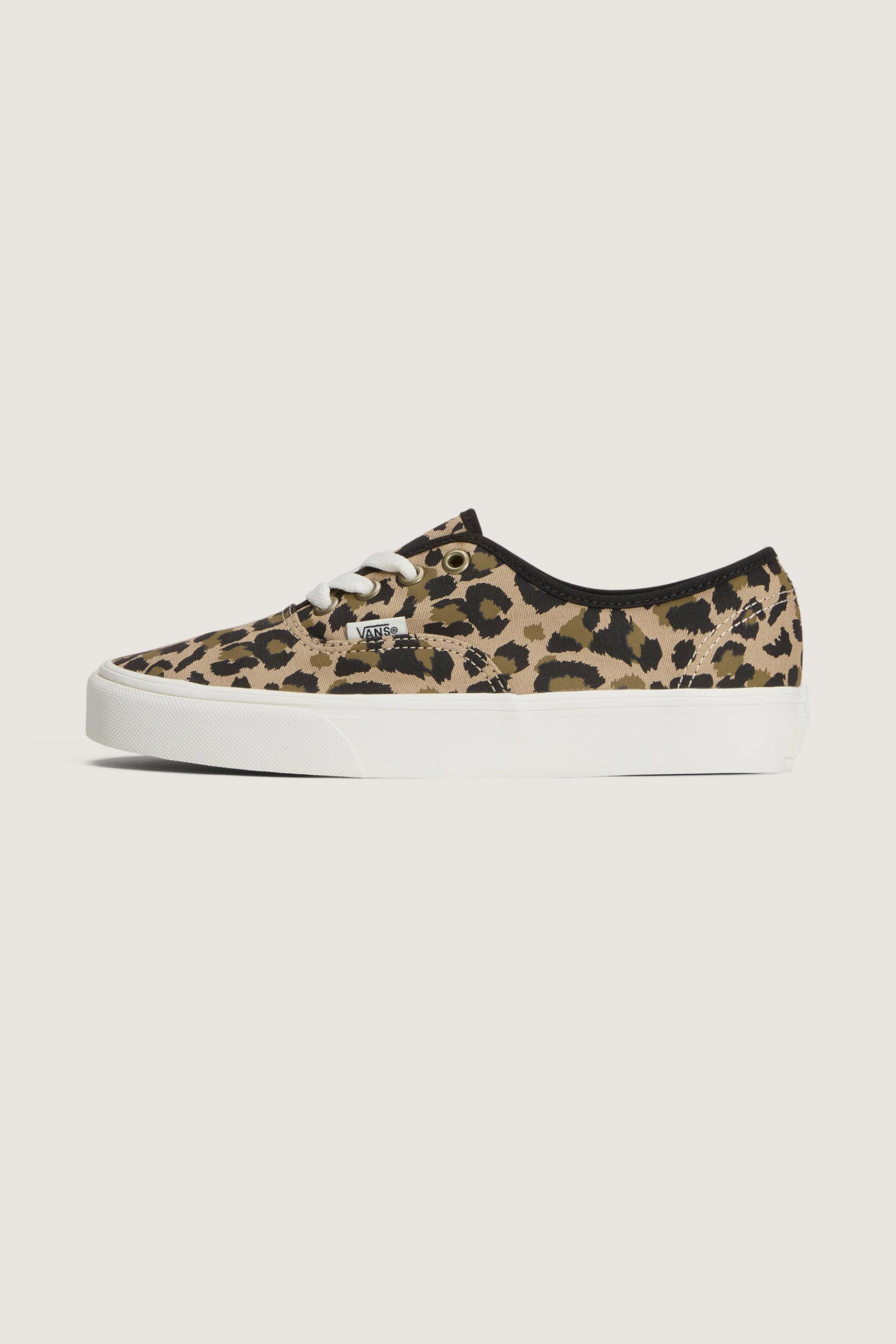 Vans unisex sneakers animal print "Authentic"