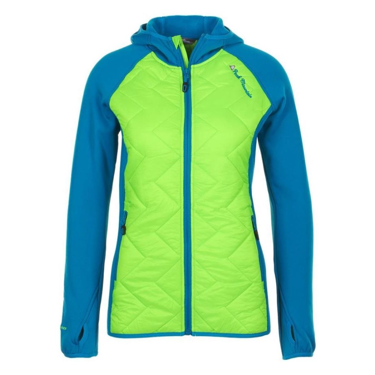 Fleece Peak Mountain Blouson polarshell femme ACERLA