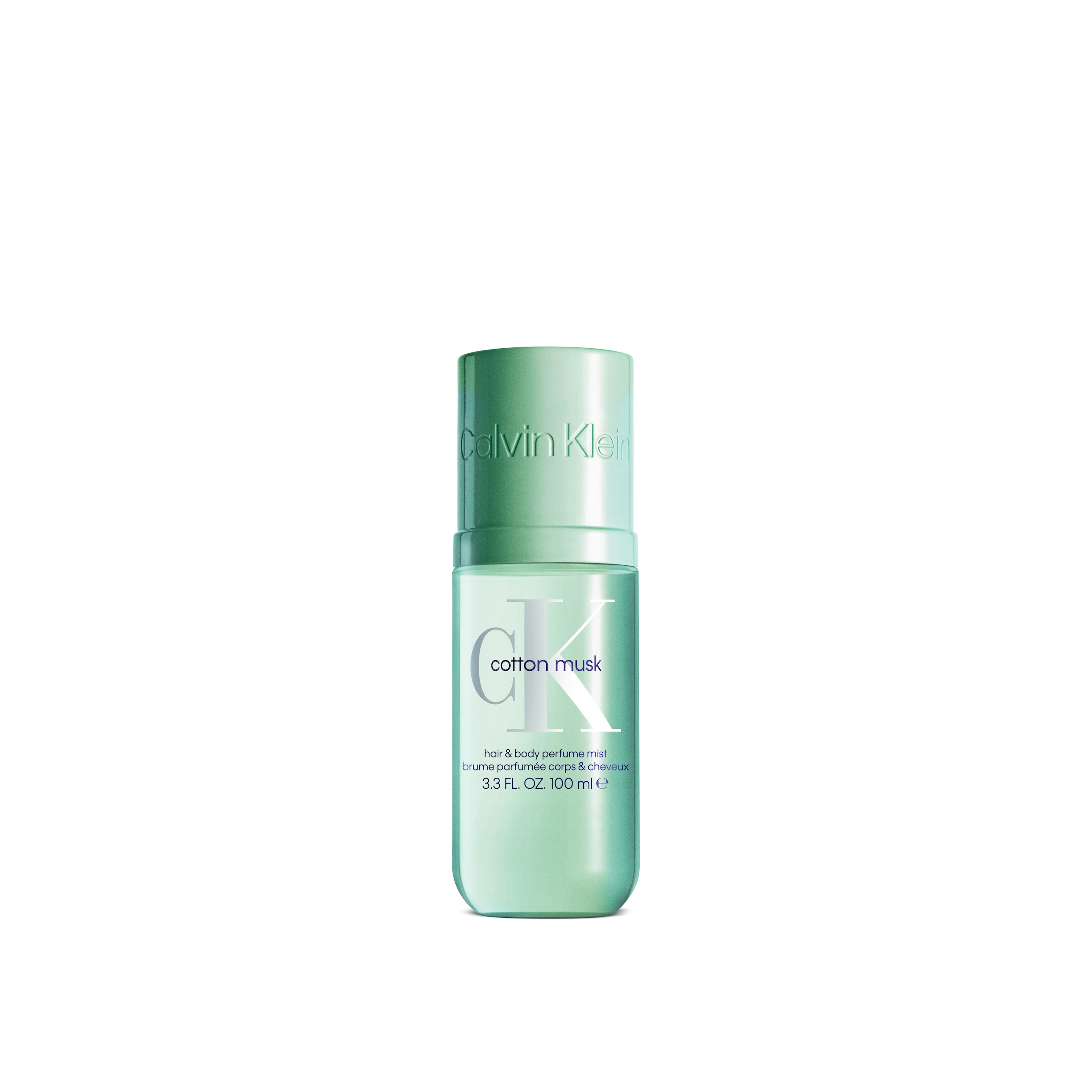 Ck Cotton Musk Unisex Hair & Body Perfume Mist | 100ml