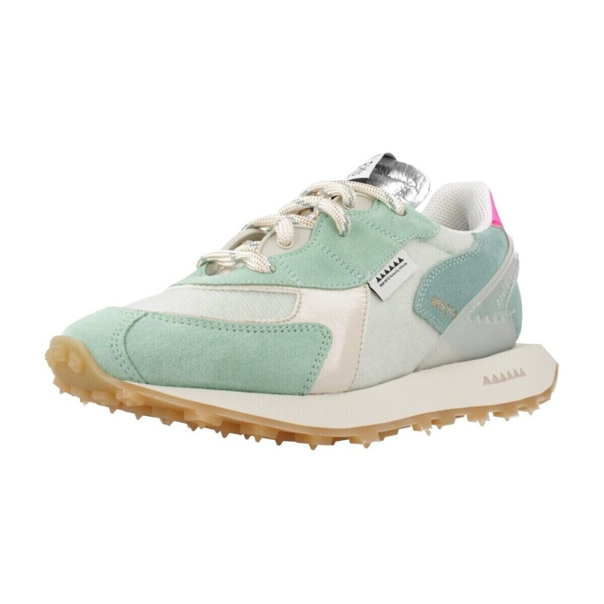 Sneakers Run Of EMERALD W