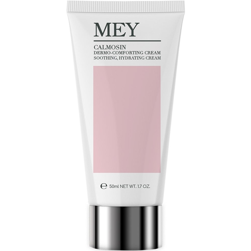 Mey Calmosin Dermo-Comforting Soothing, Hydrating Cream Καταπραϋντική, Ενυδατική & Επανορθωτική Κρέμα, για Ευαίσθητες & Ερεθισμένες Επιδερμίδες 50ml