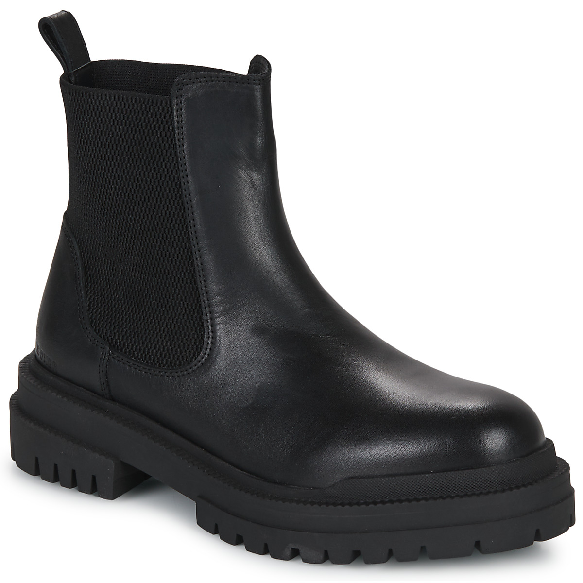 Μπότες Bullboxer 982502E6L_BLAC