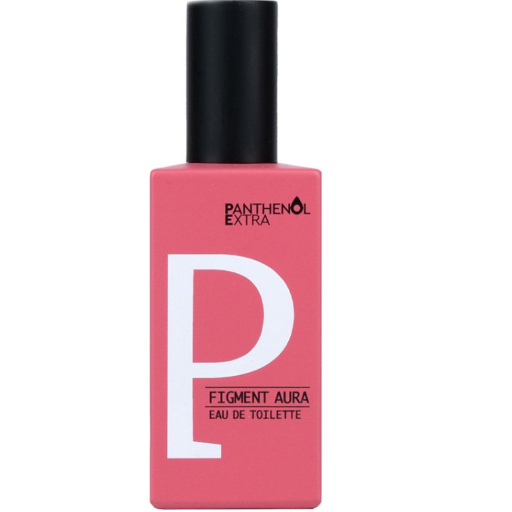Panthenol Extra Figment Aura Eau De Toilette Γυναικείο Άρωμα που Αιχμαλωτίζει την Ουσία της Φύσης, Αφήνοντας μια Κομψή & Ζεστή Αύρα στο Δέρμα 50ml