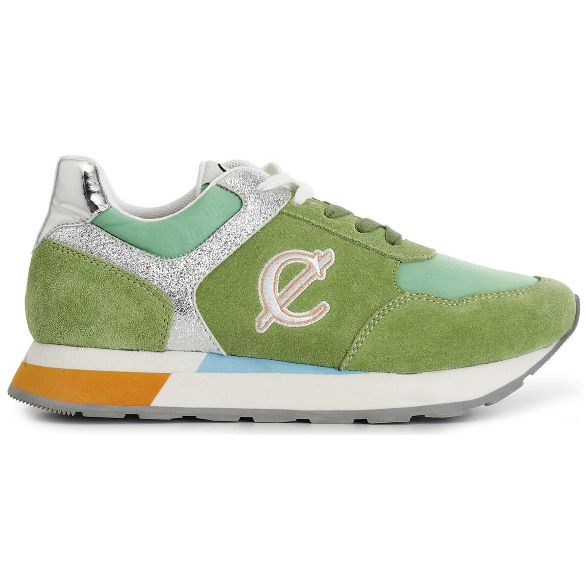 Xαμηλά Sneakers Café Noir C1DB6030