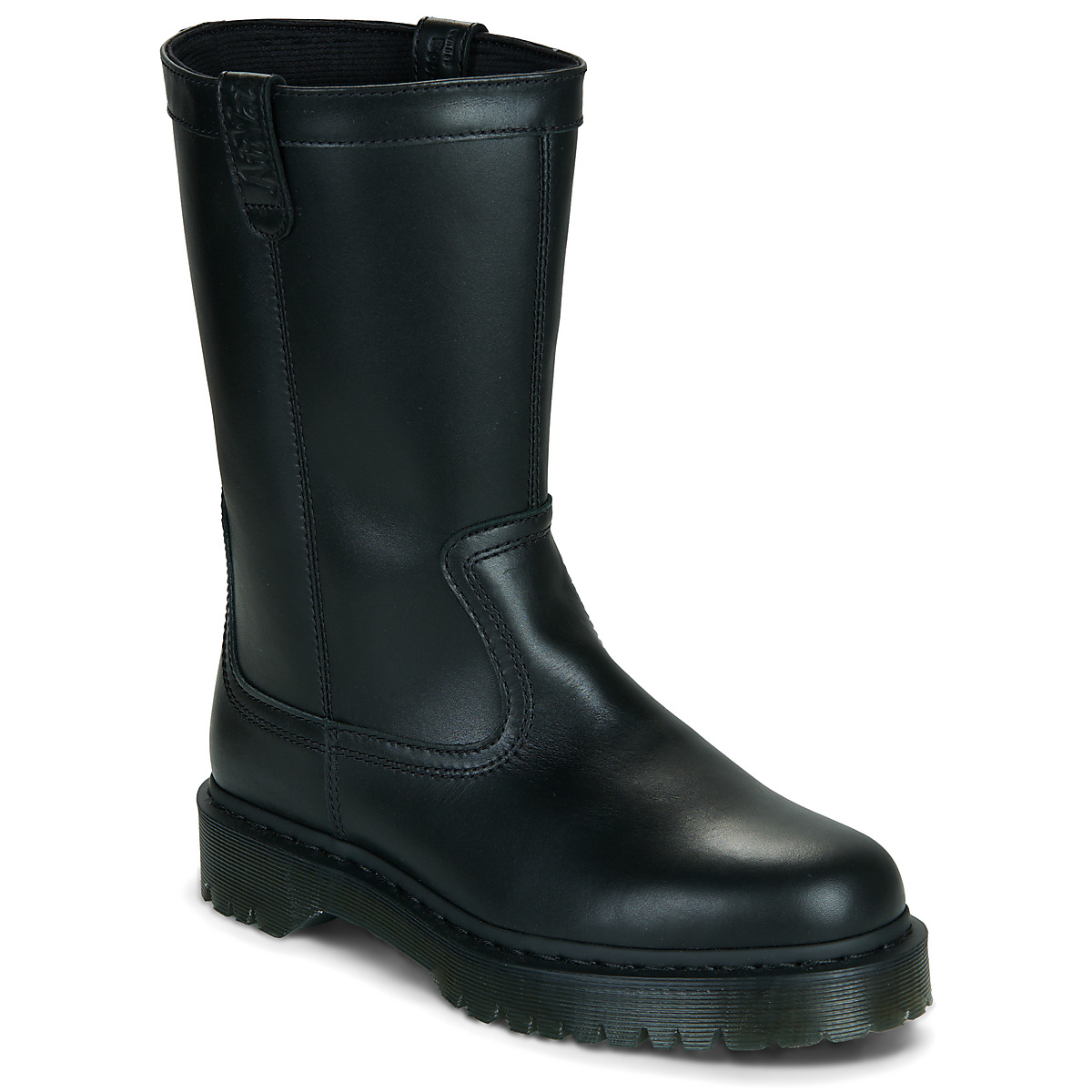 Μπότες Dr. Martens ANISTONE PULL ON BOOT BLACK WANAMA